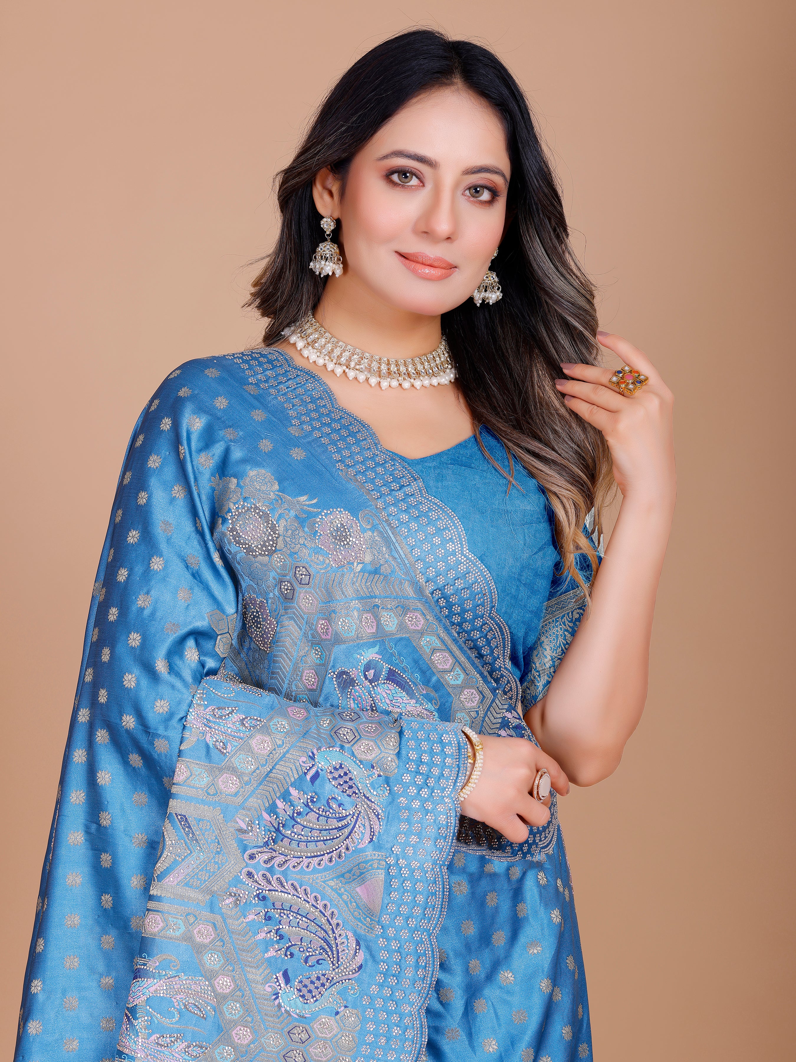Anamika Saree