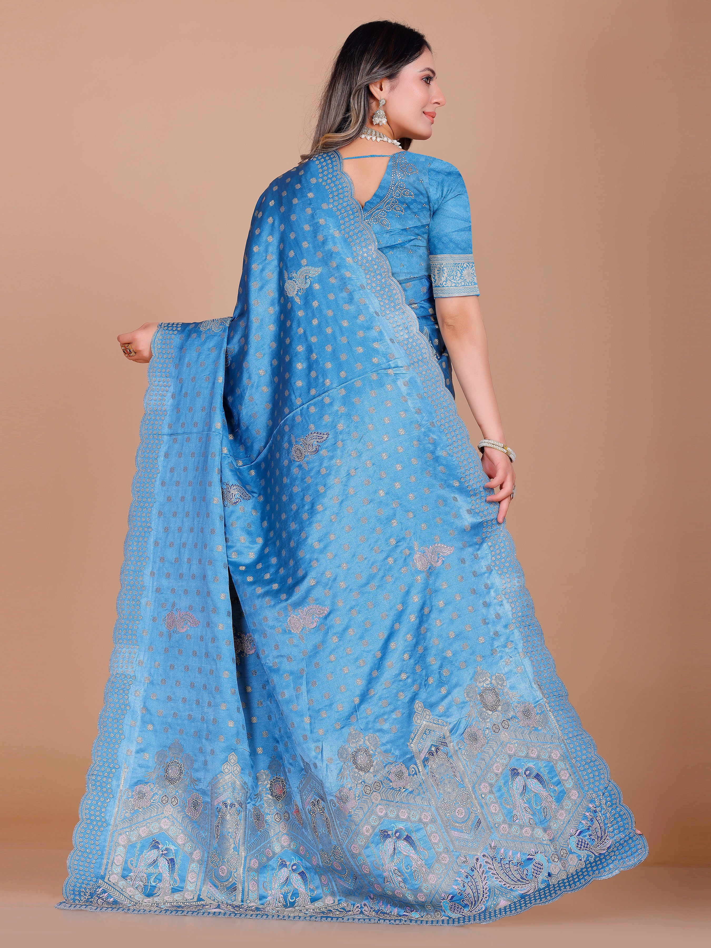 Anamika Saree