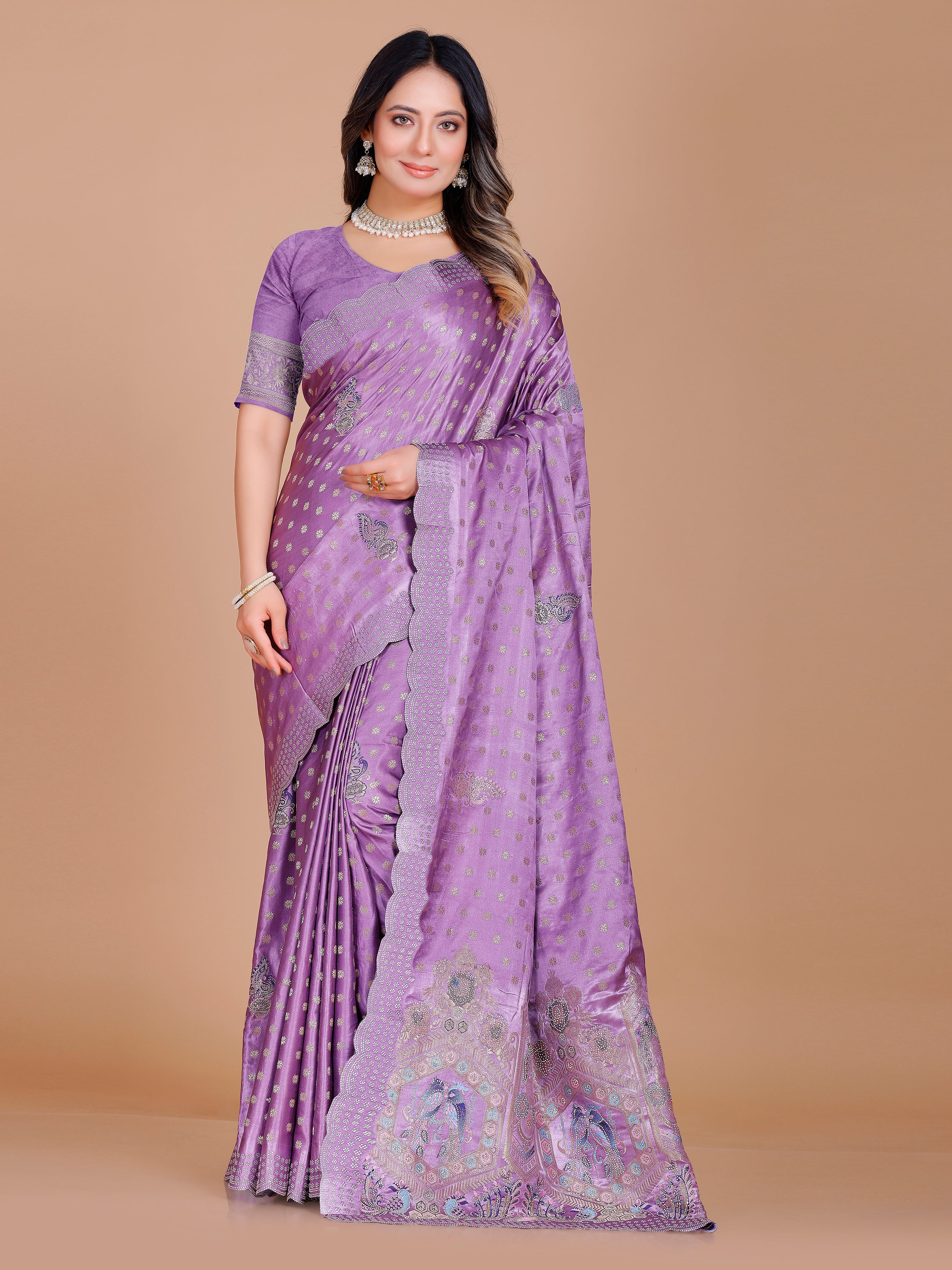 Anamika Saree