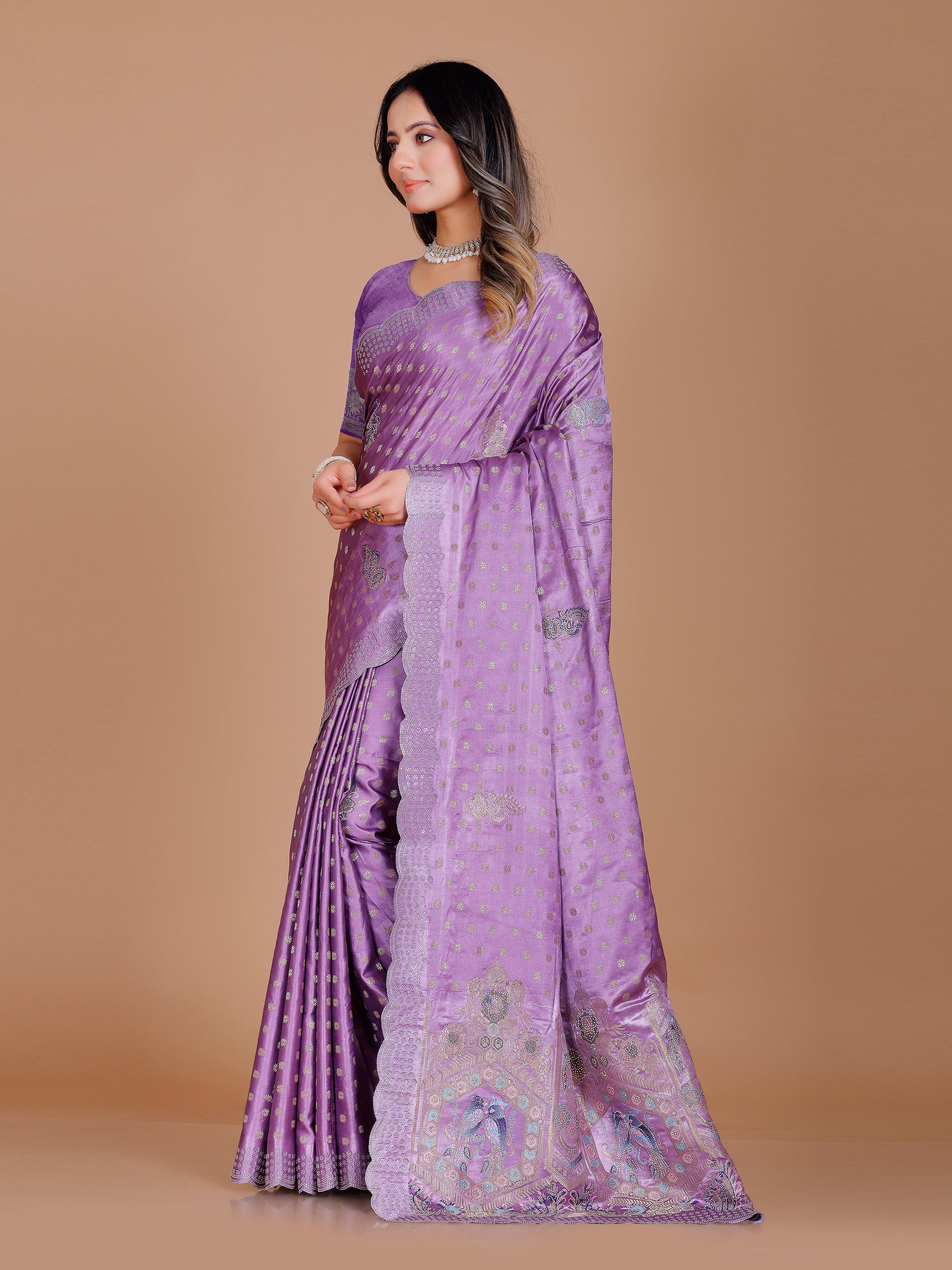 Anamika Saree