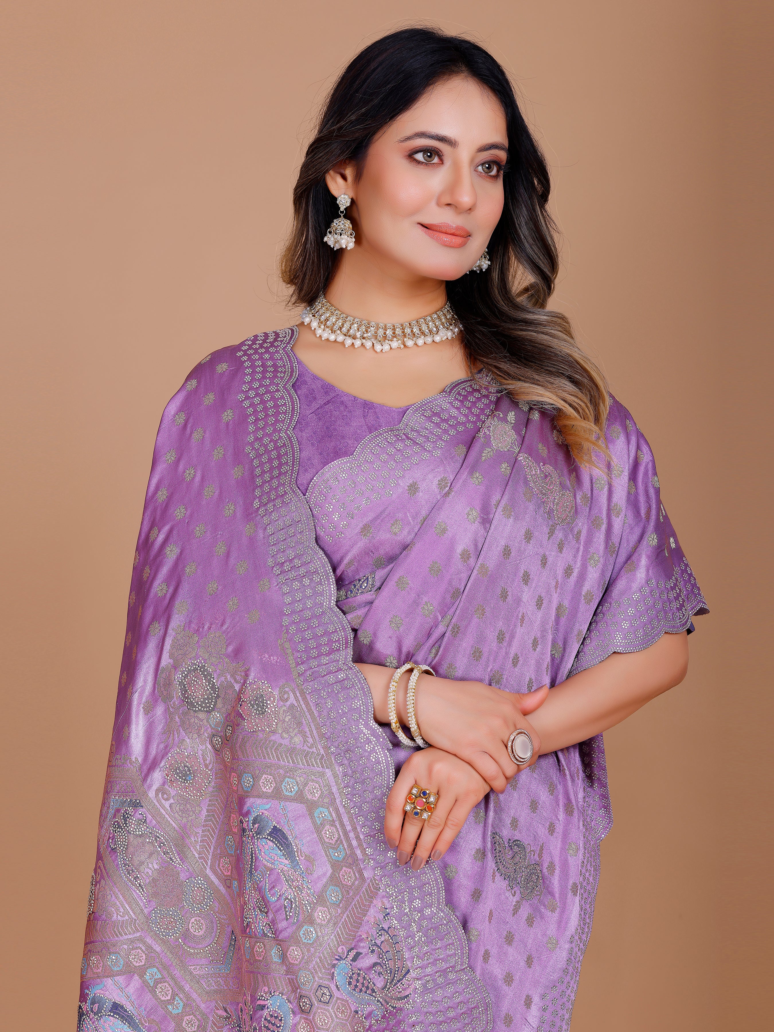 Anamika Saree