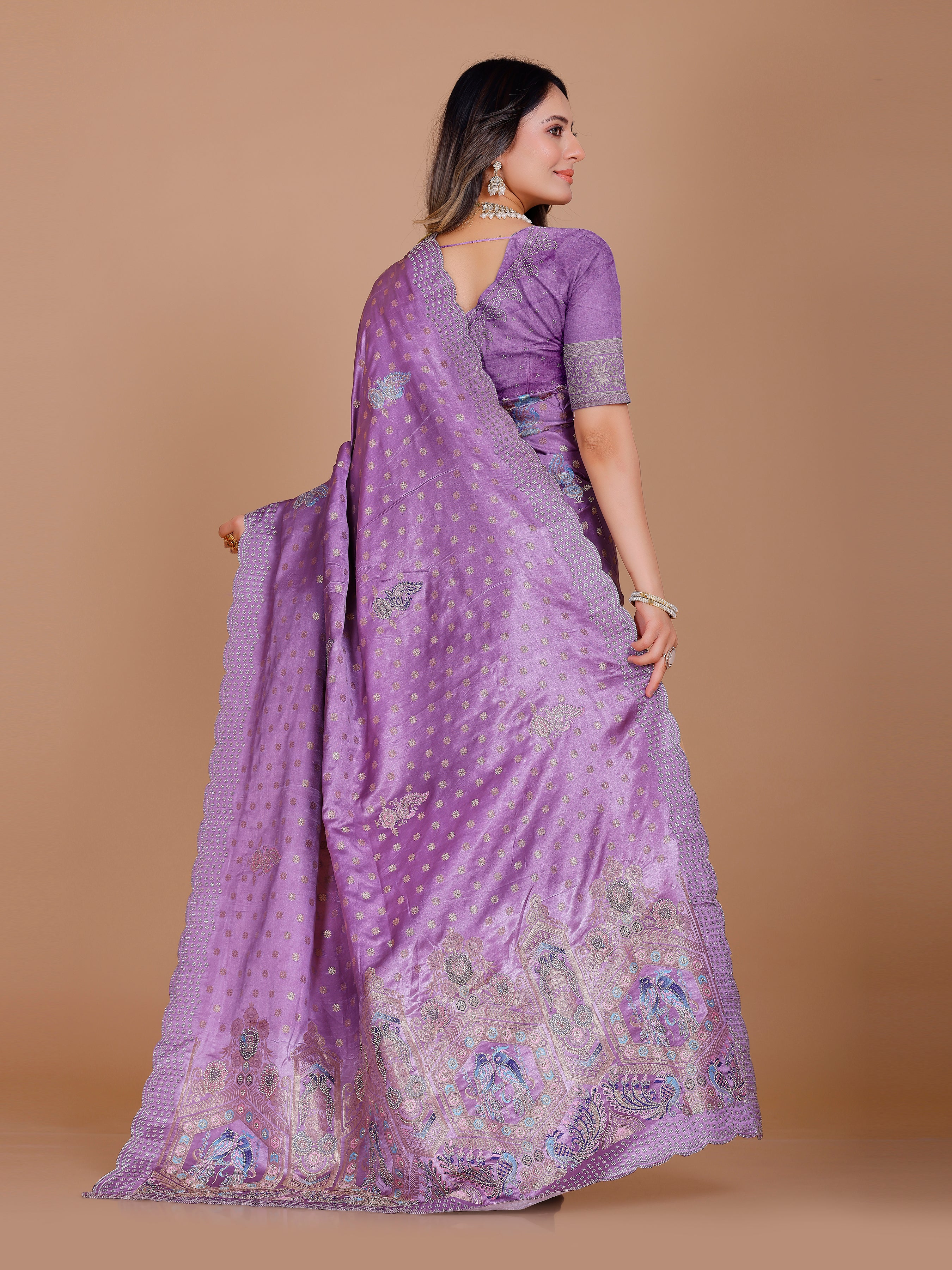 Anamika Saree