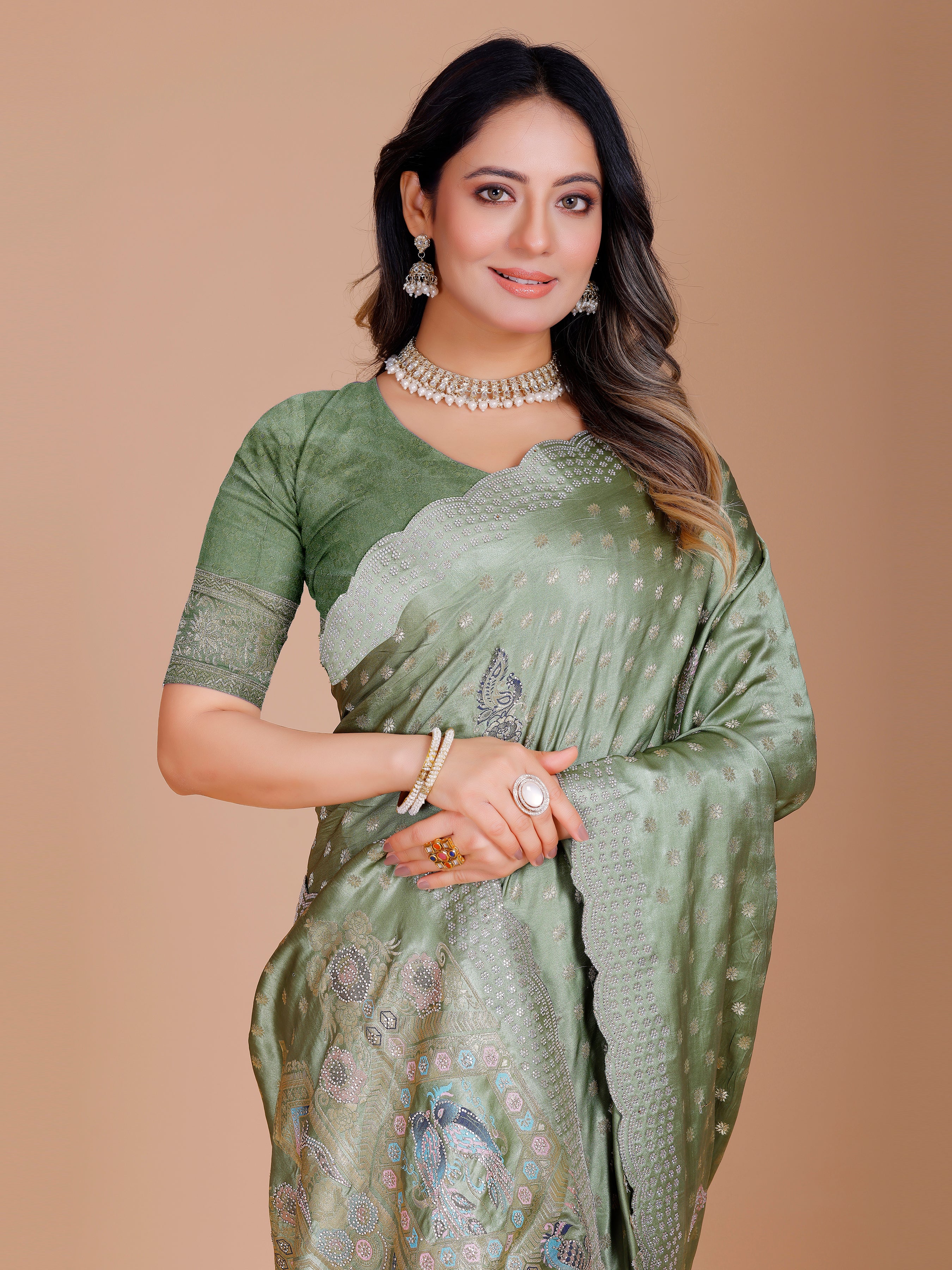 Anamika Saree