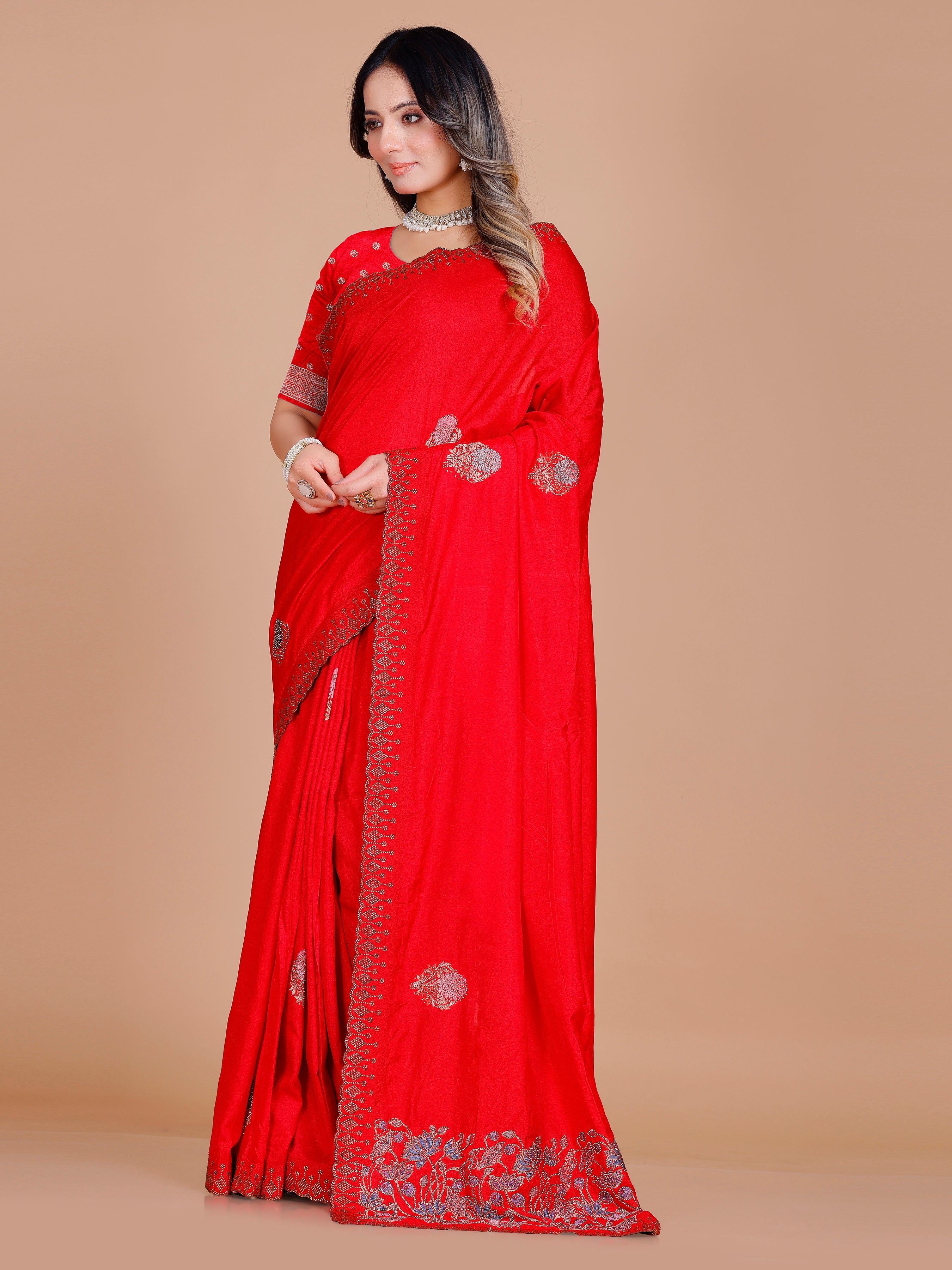 Tanushree Saree - Roop Darshan