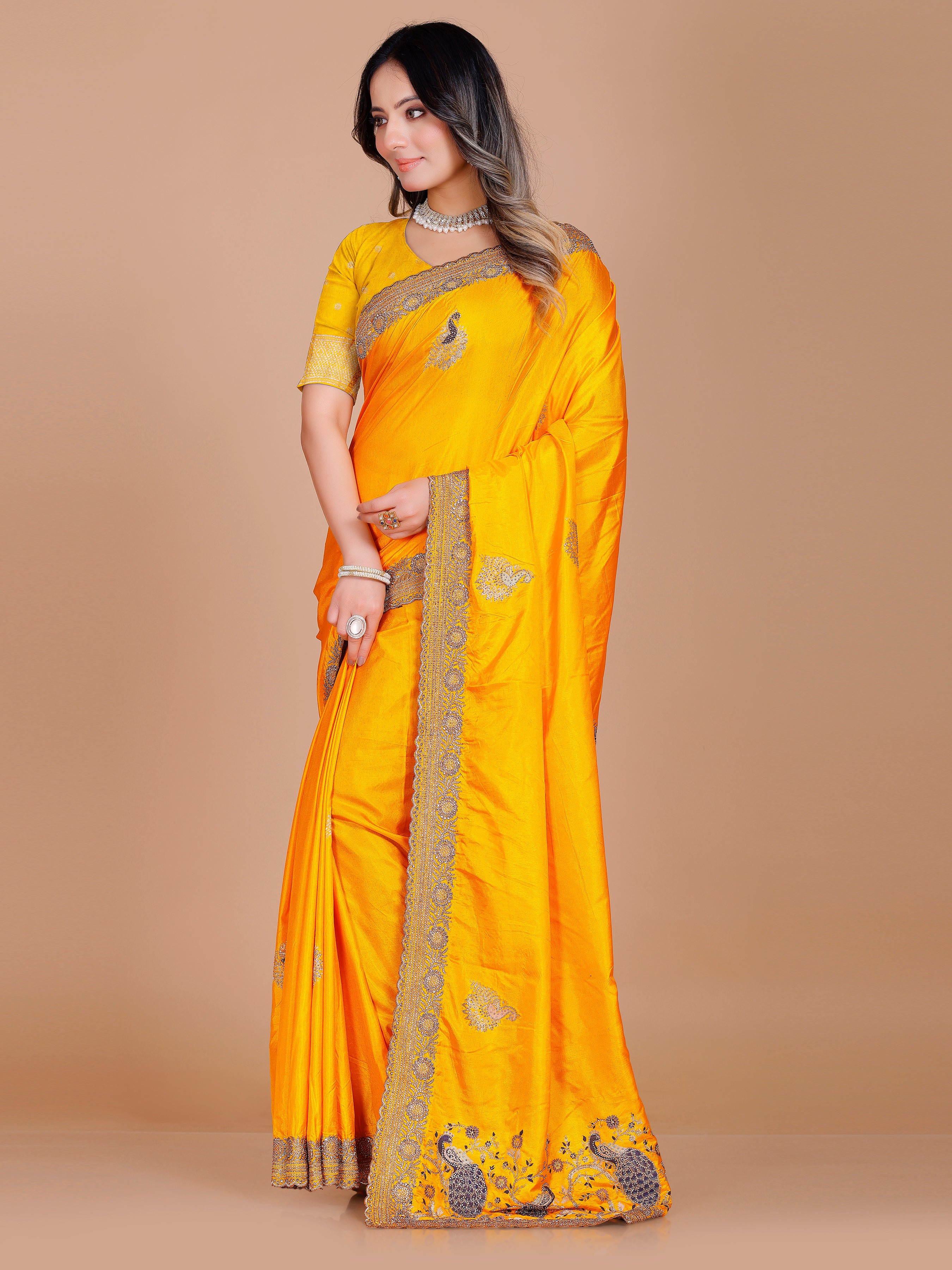 Sarika Saree - Roop Darshan