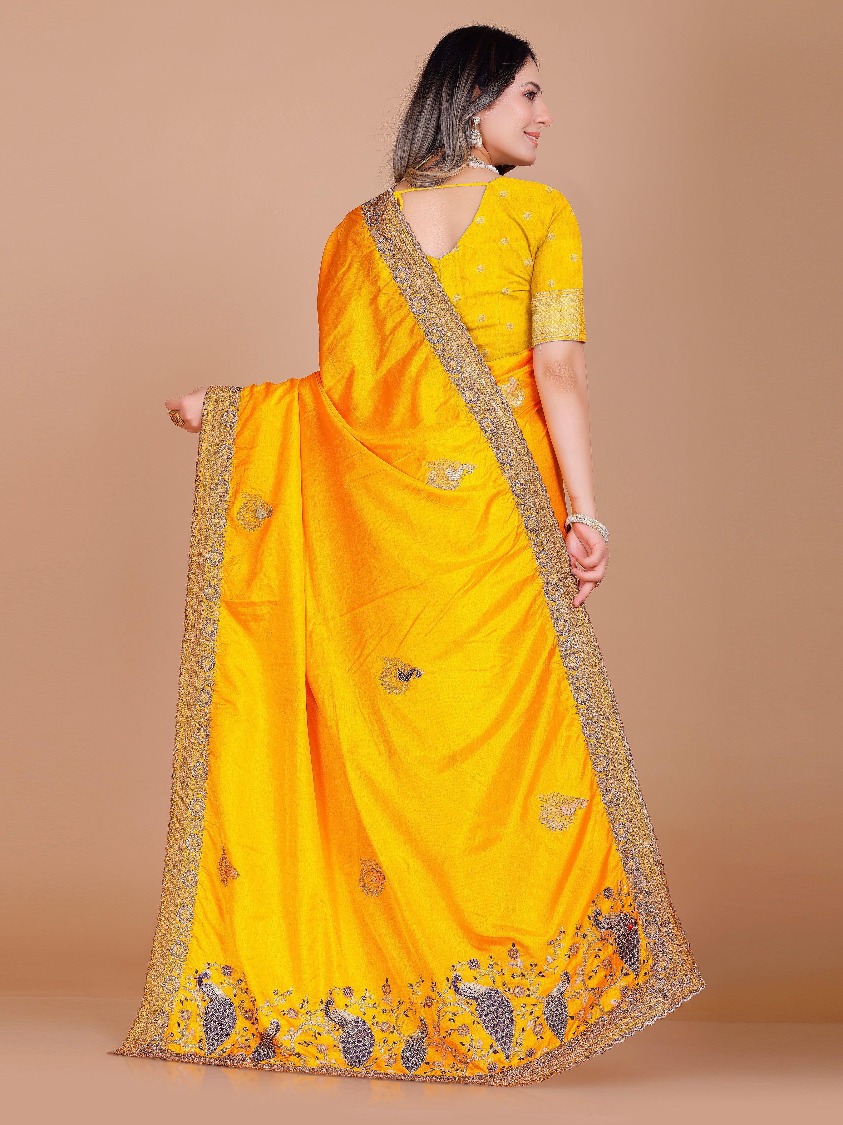 Sarika Saree - Roop Darshan