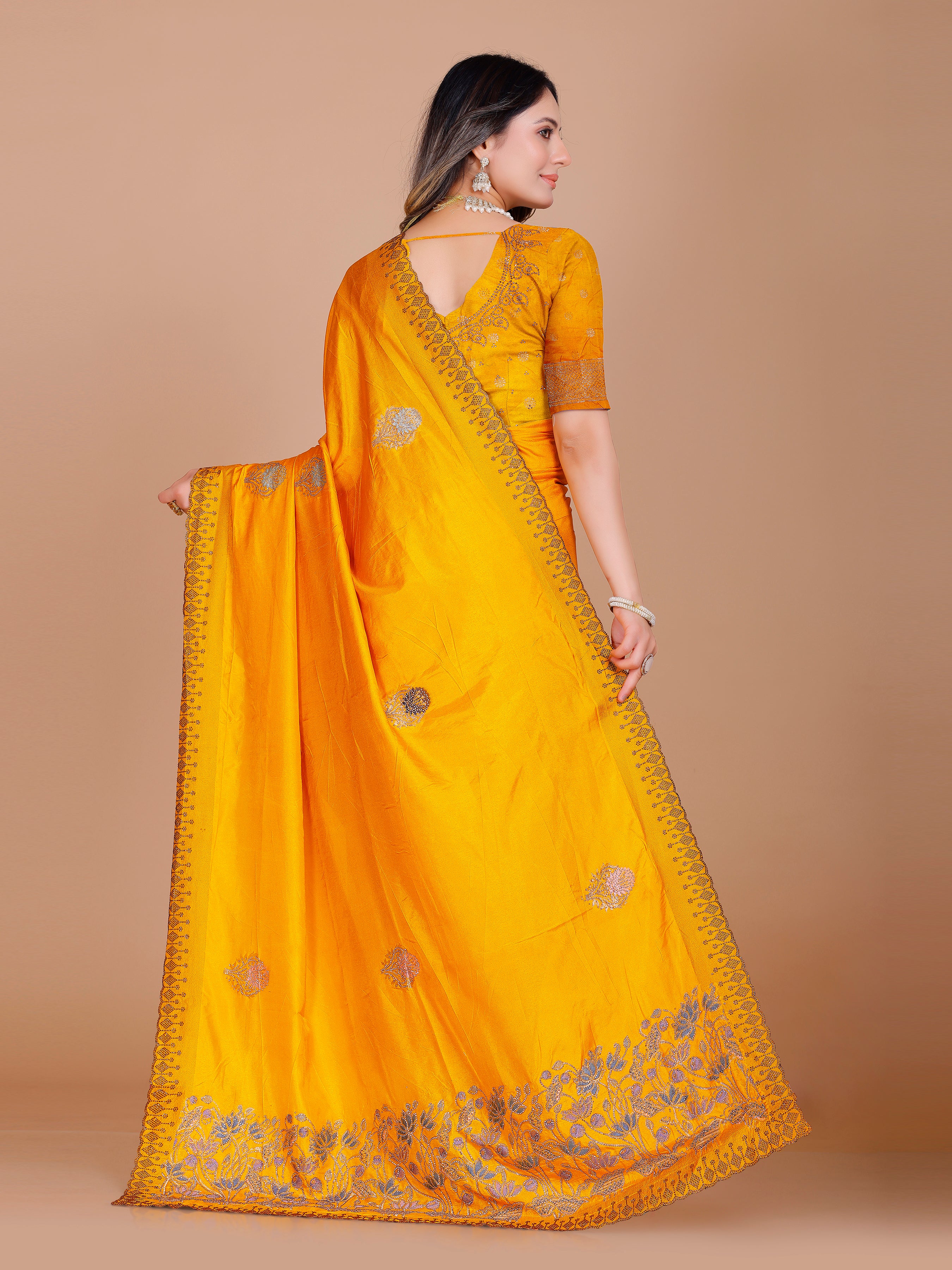 Tanushree Saree - Roop Darshan