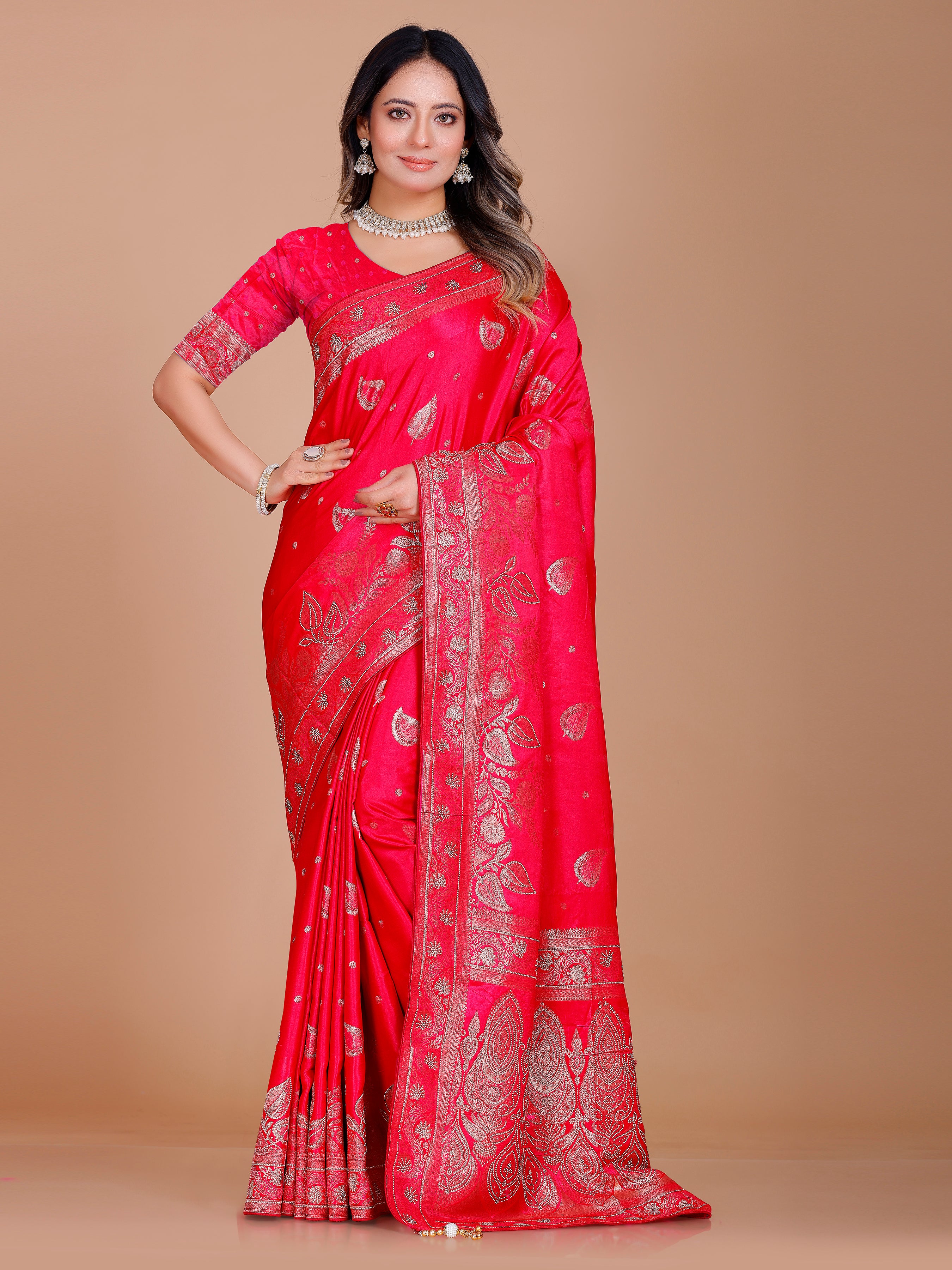 Kangana Saree - Roop Darshan