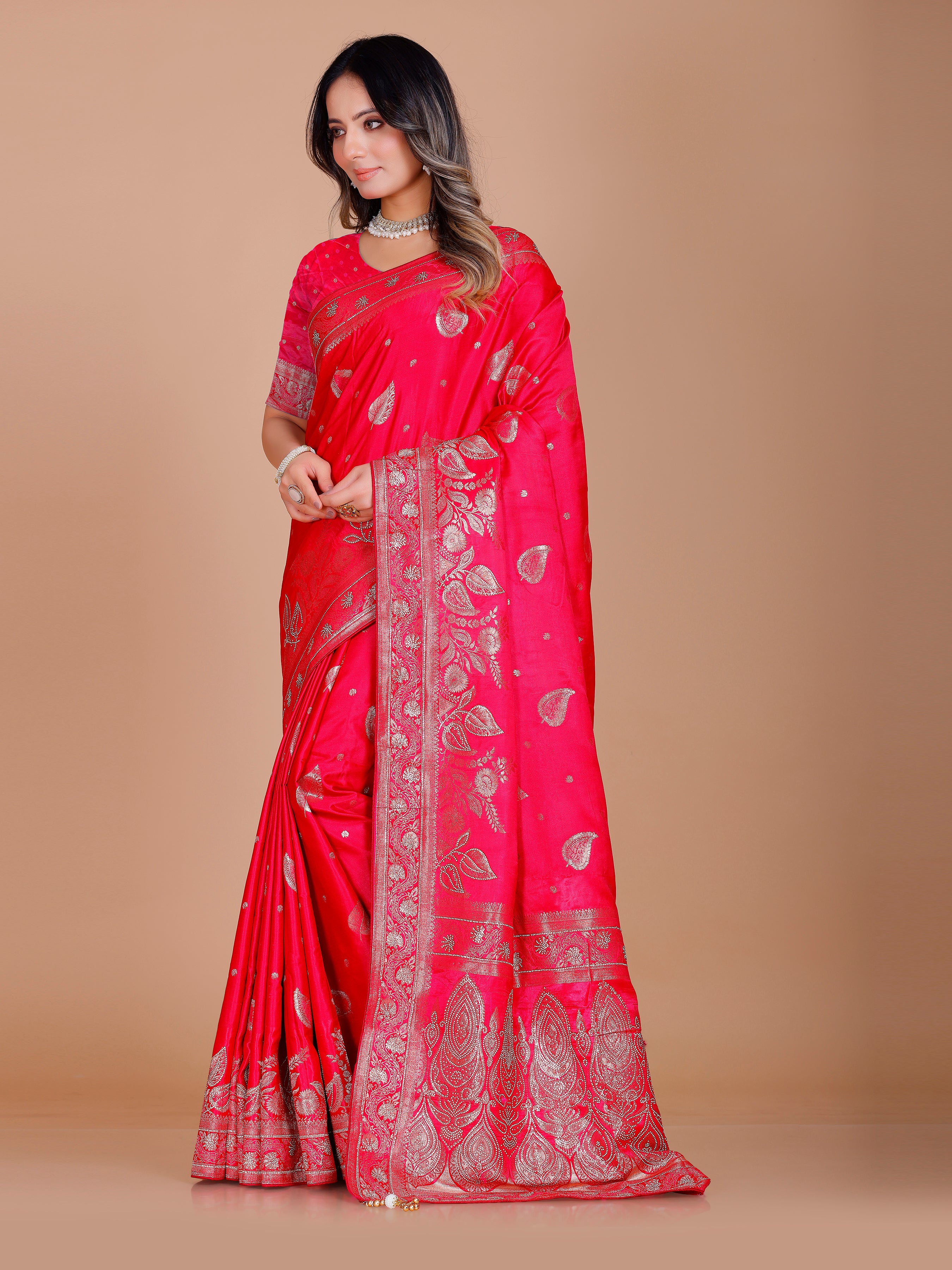 Kangana Saree - Roop Darshan