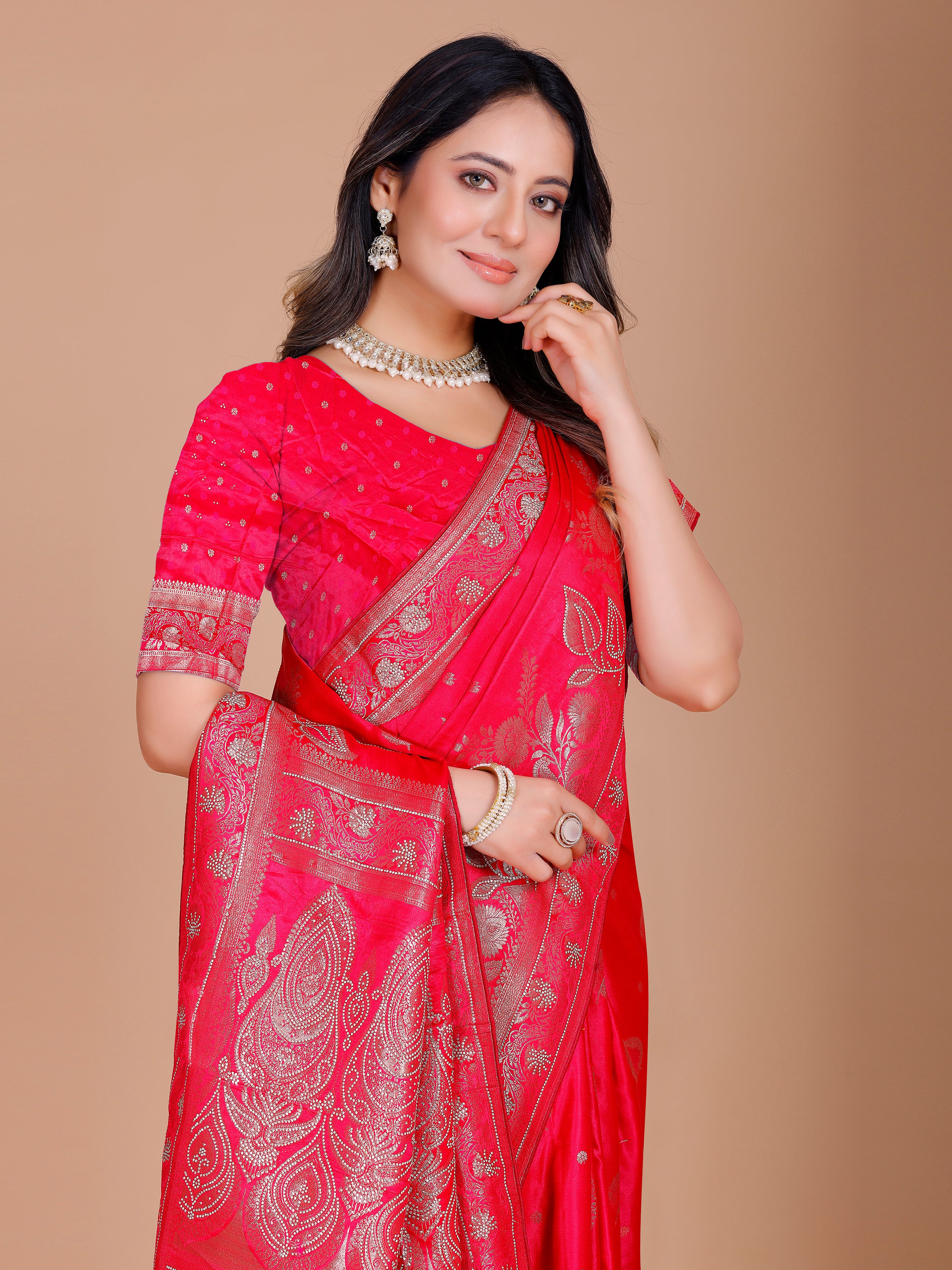 Kangana Saree - Roop Darshan