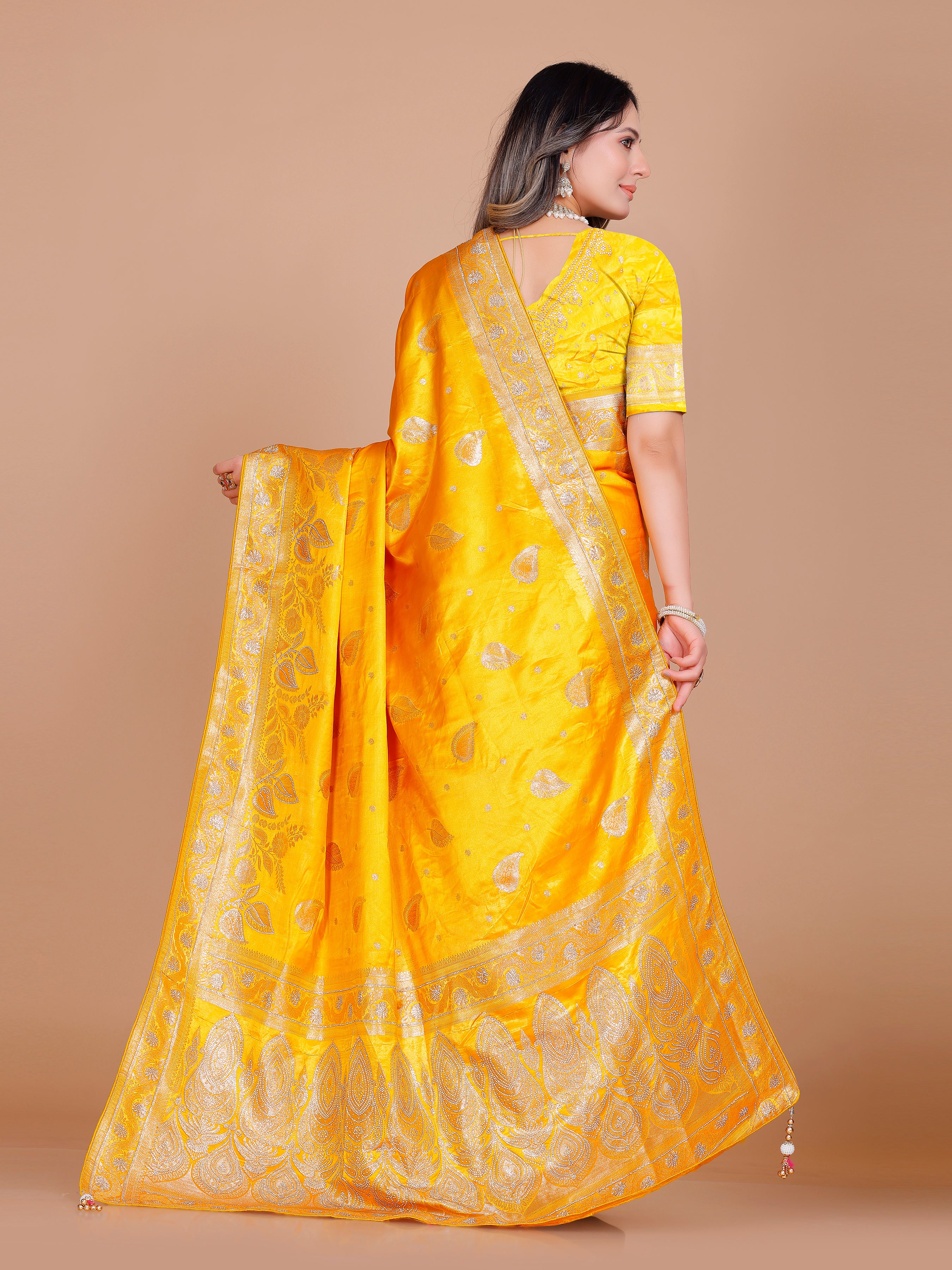 Kangana Saree - Roop Darshan