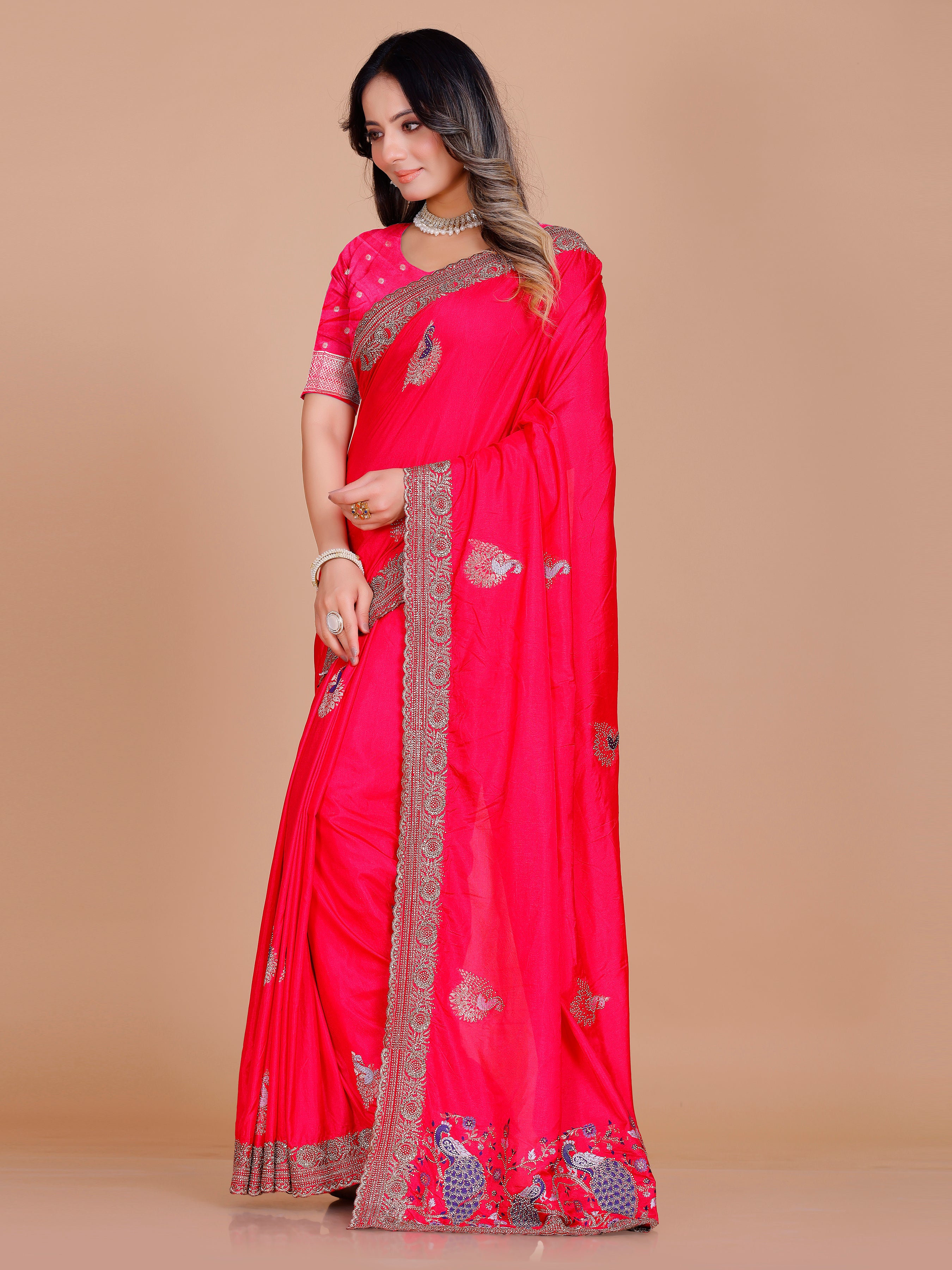 Sarika Saree - Roop Darshan