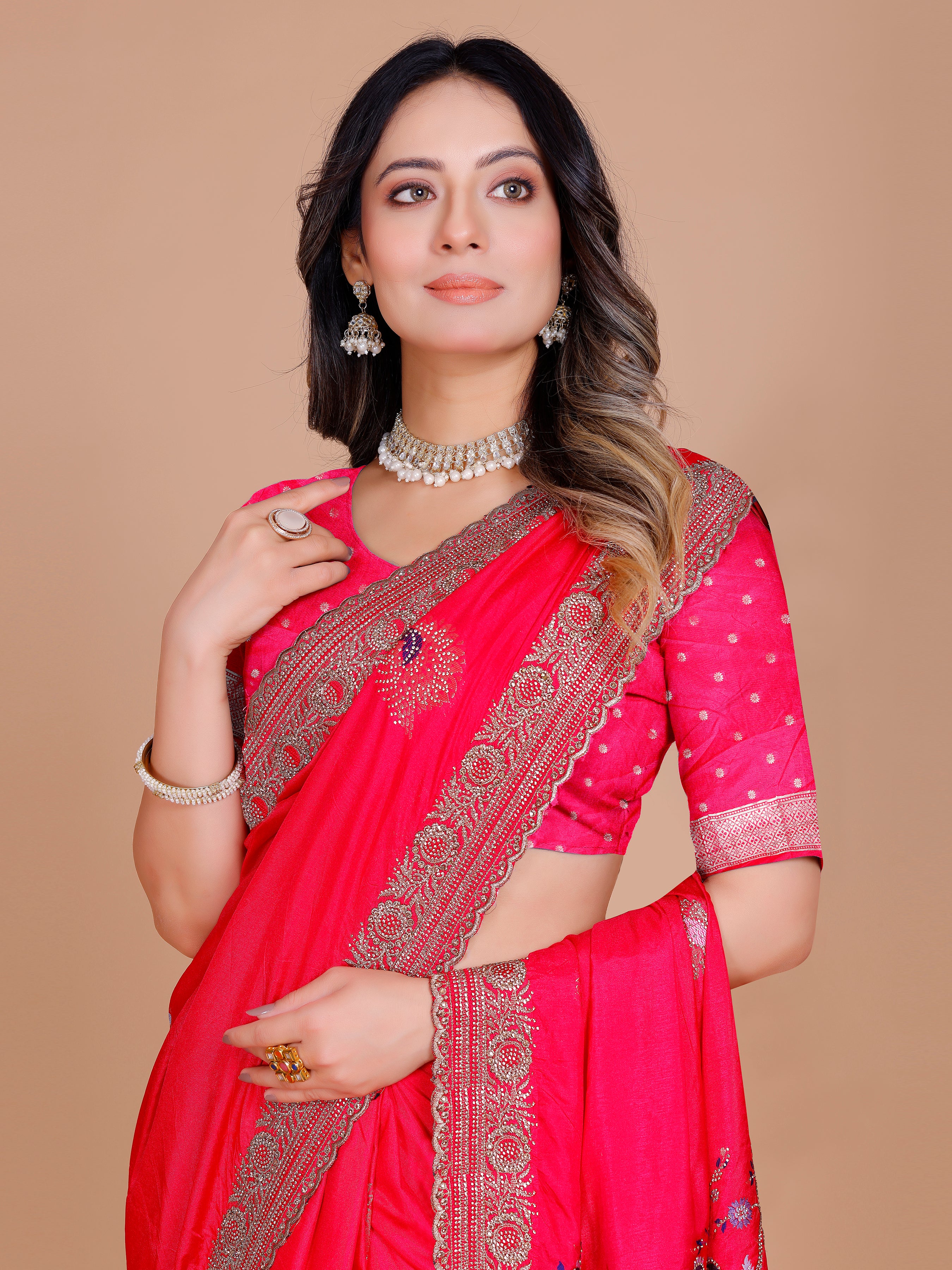 Sarika Saree - Roop Darshan