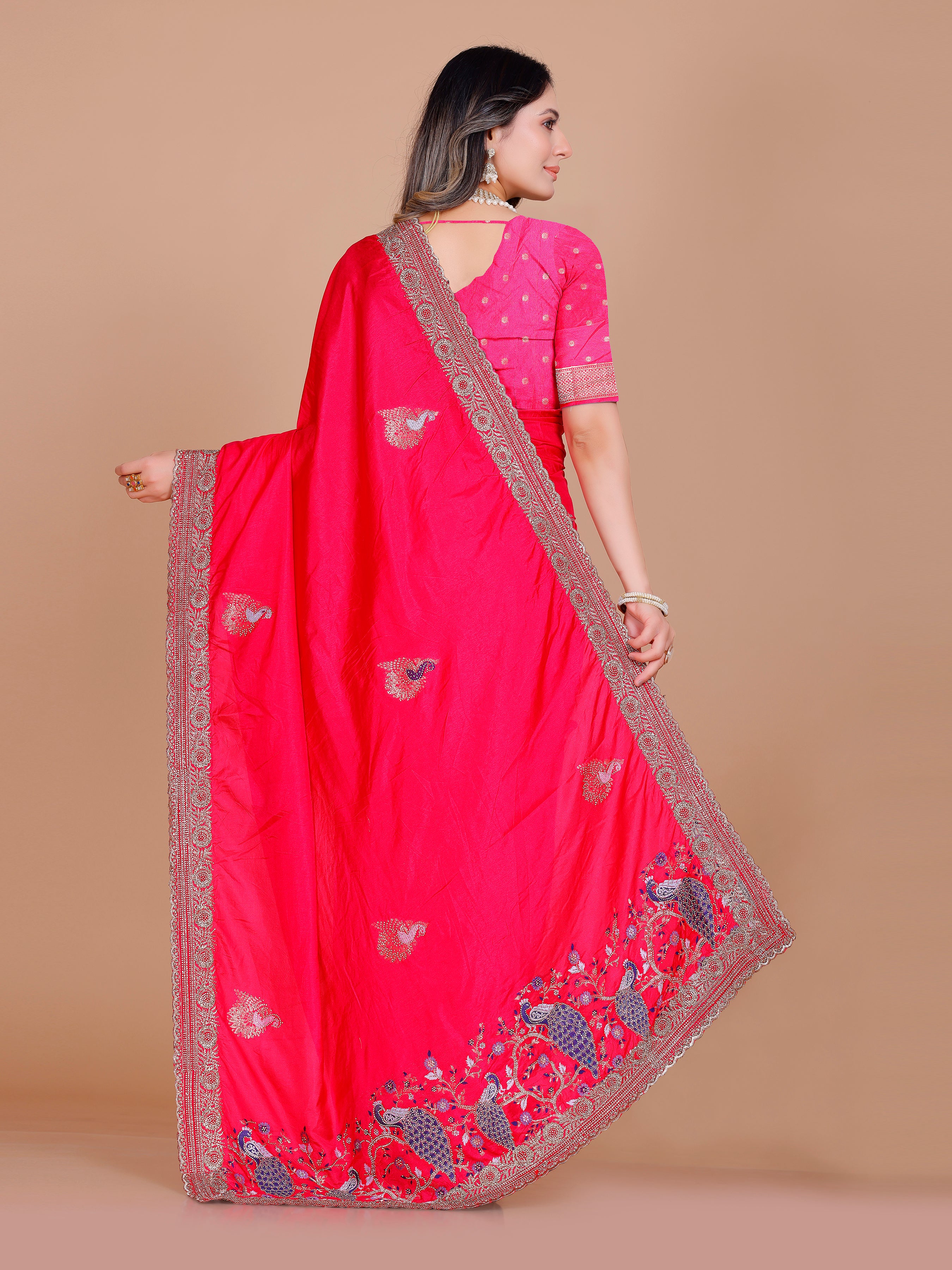 Sarika Saree - Roop Darshan