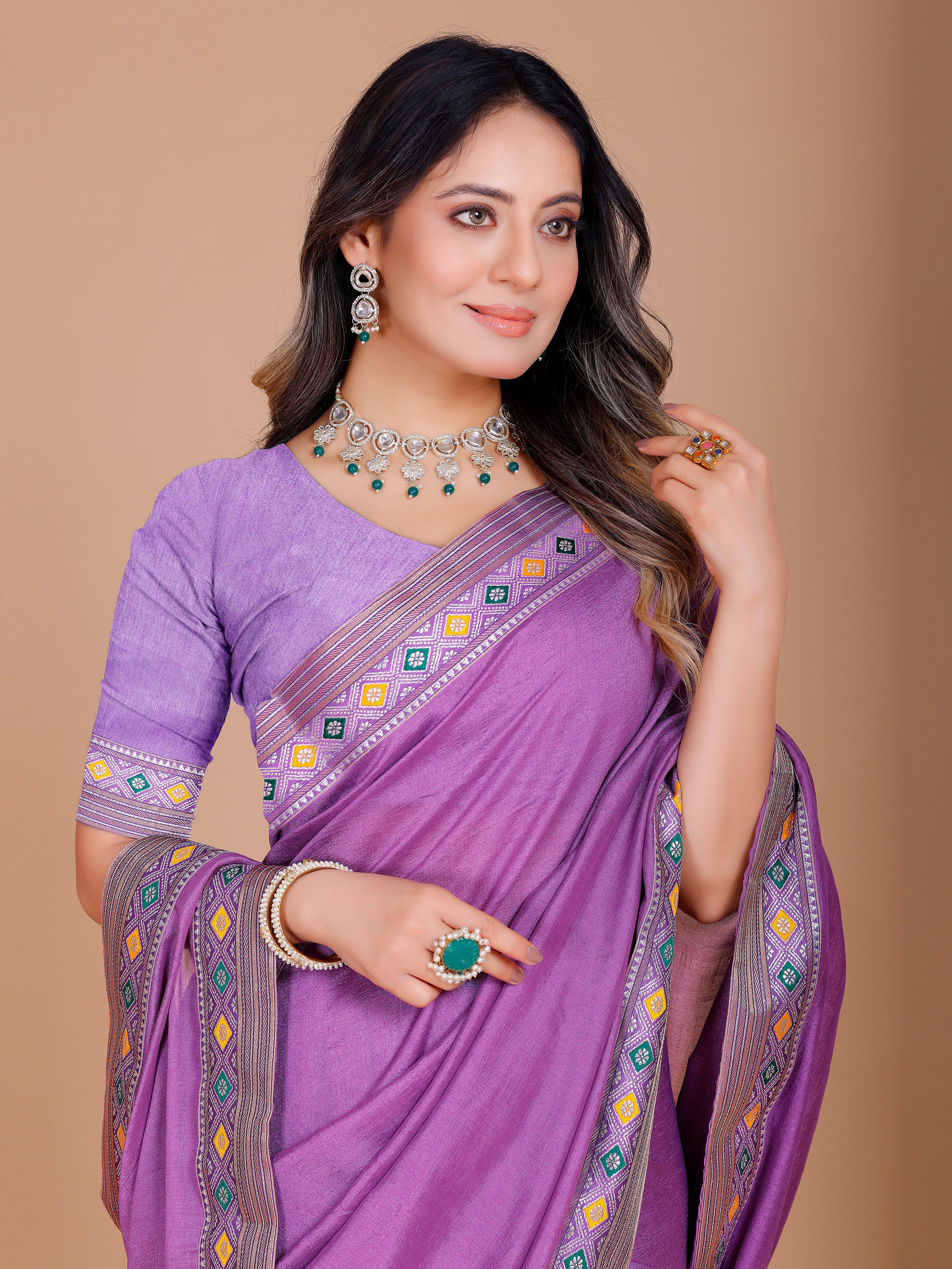 Mehar Saree