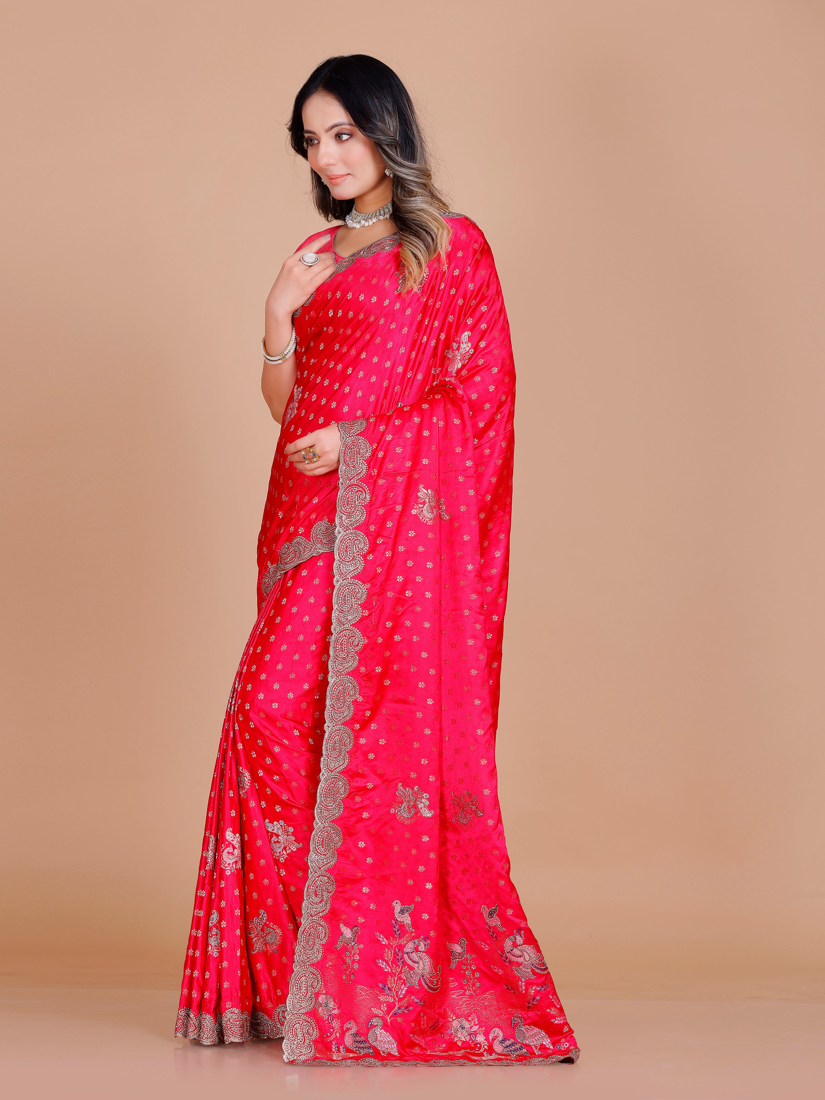 Maya Saree - Roop Darshan