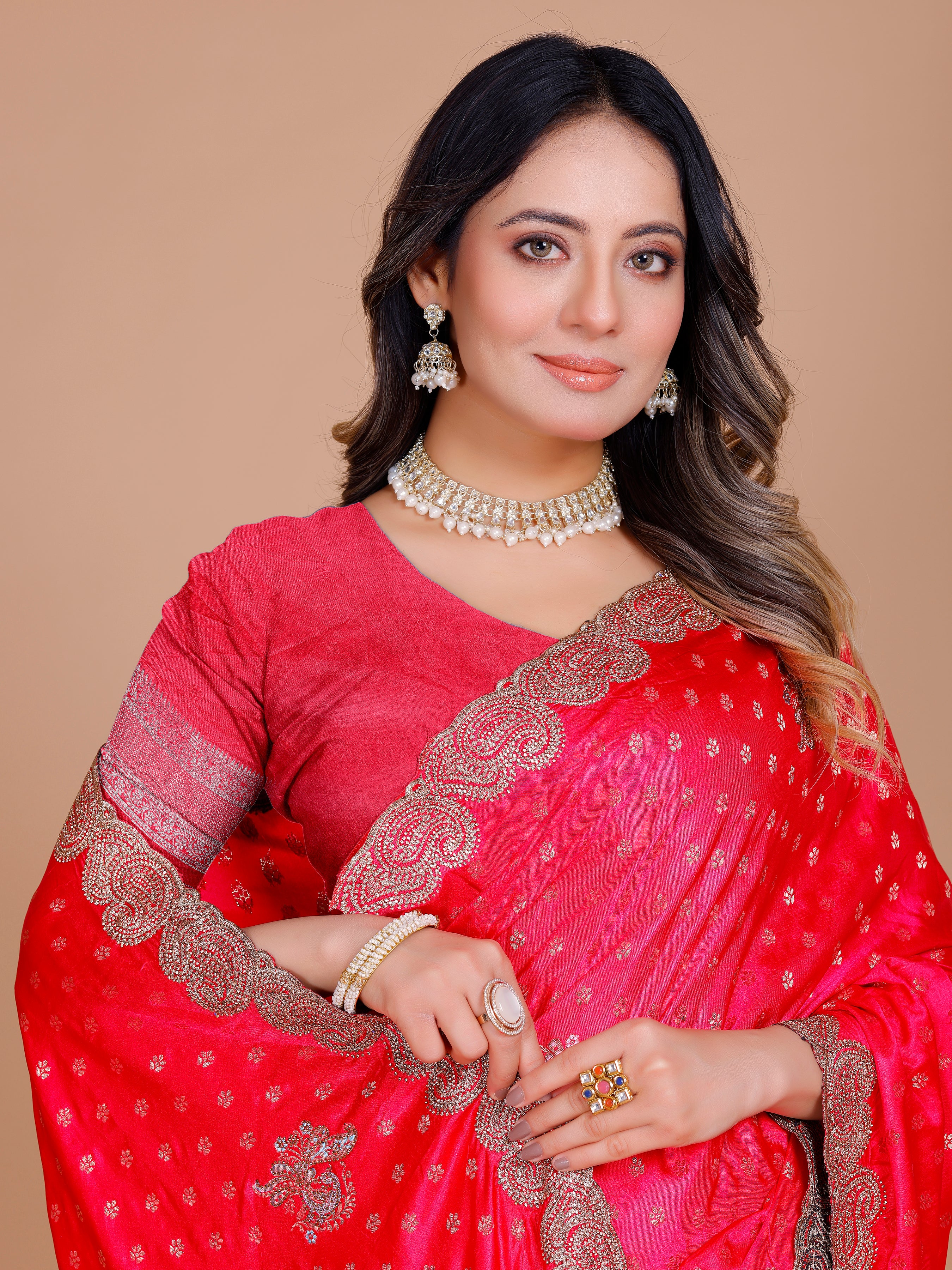 Maya Saree - Roop Darshan