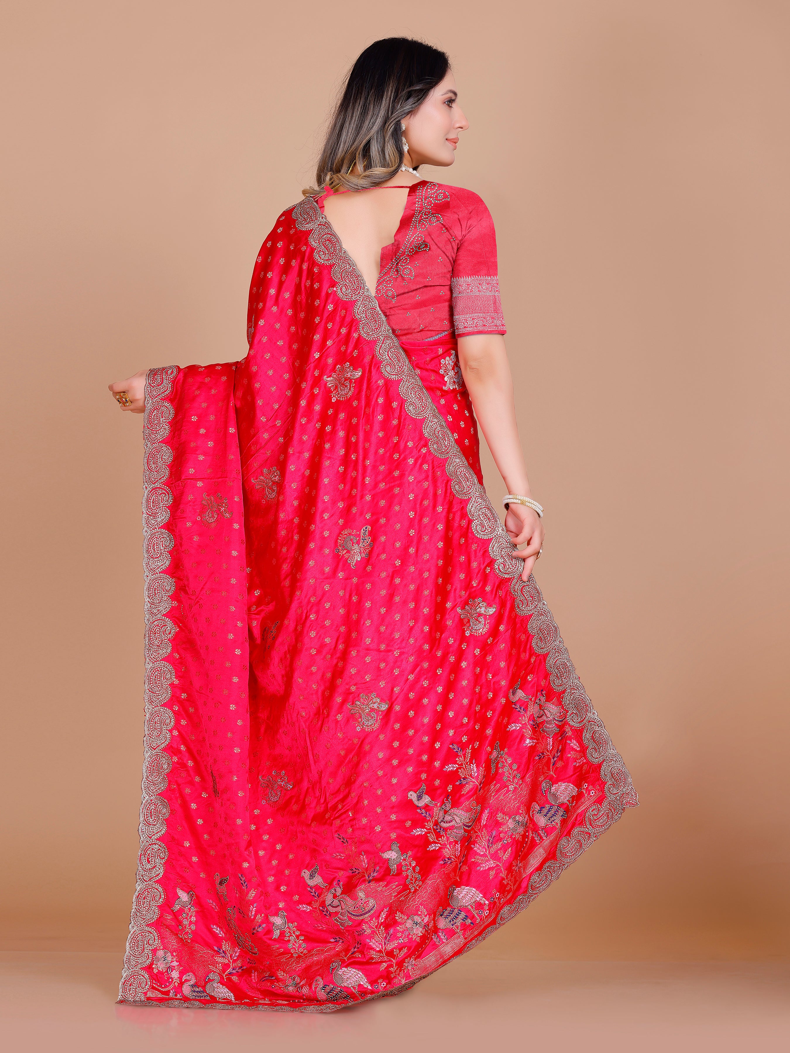 Maya Saree - Roop Darshan
