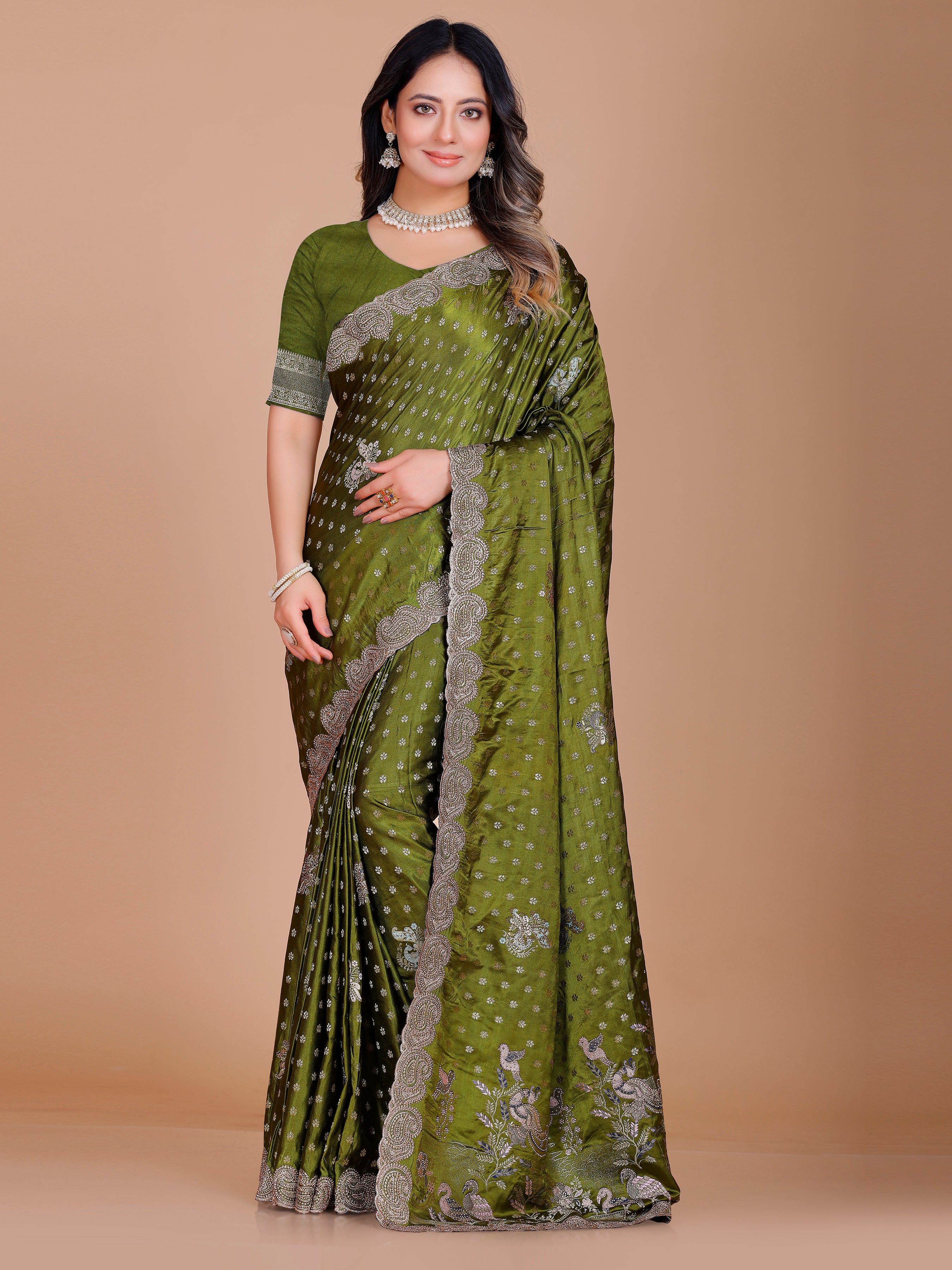 Maya Saree - Roop Darshan