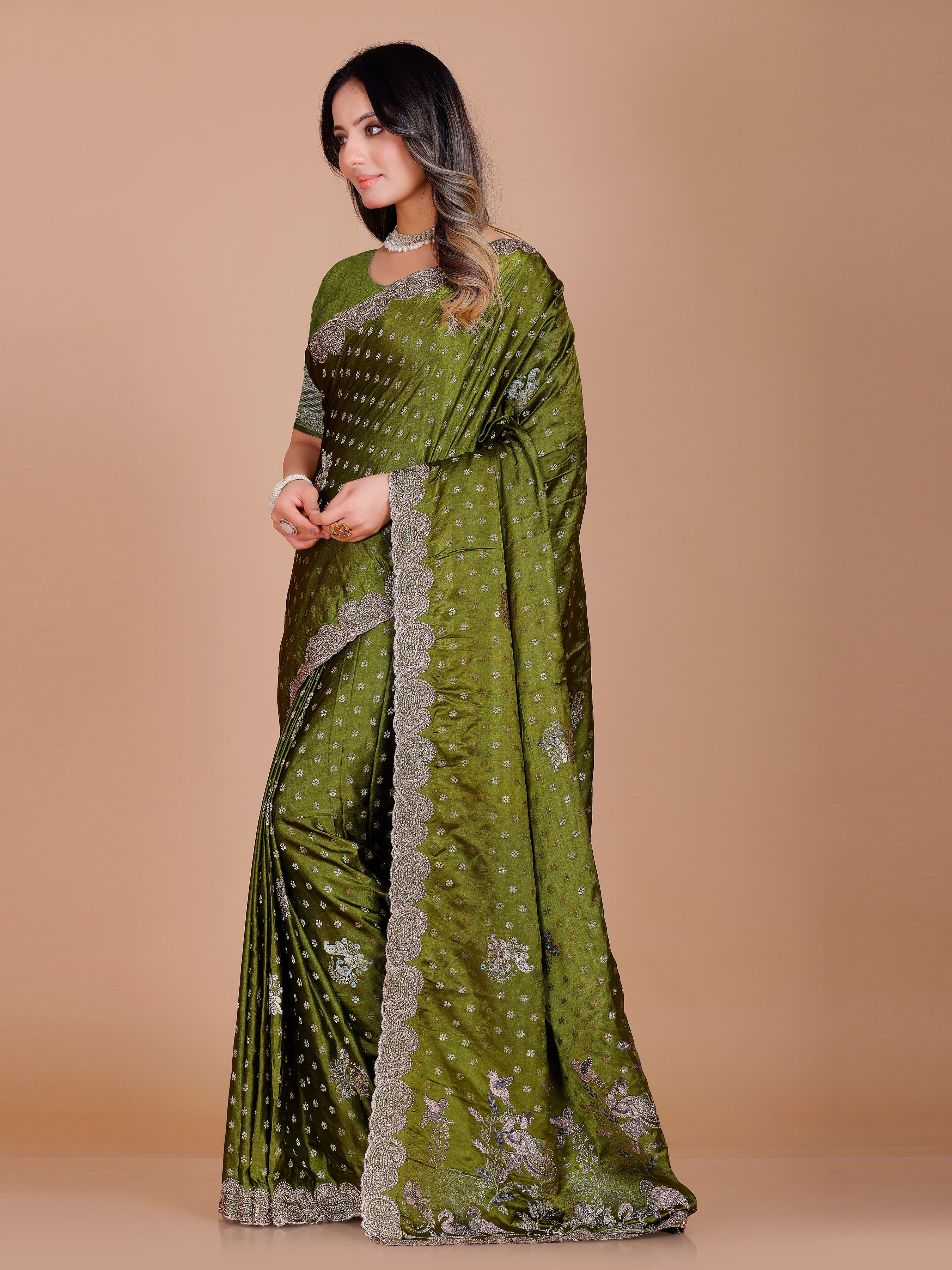 Maya Saree - Roop Darshan