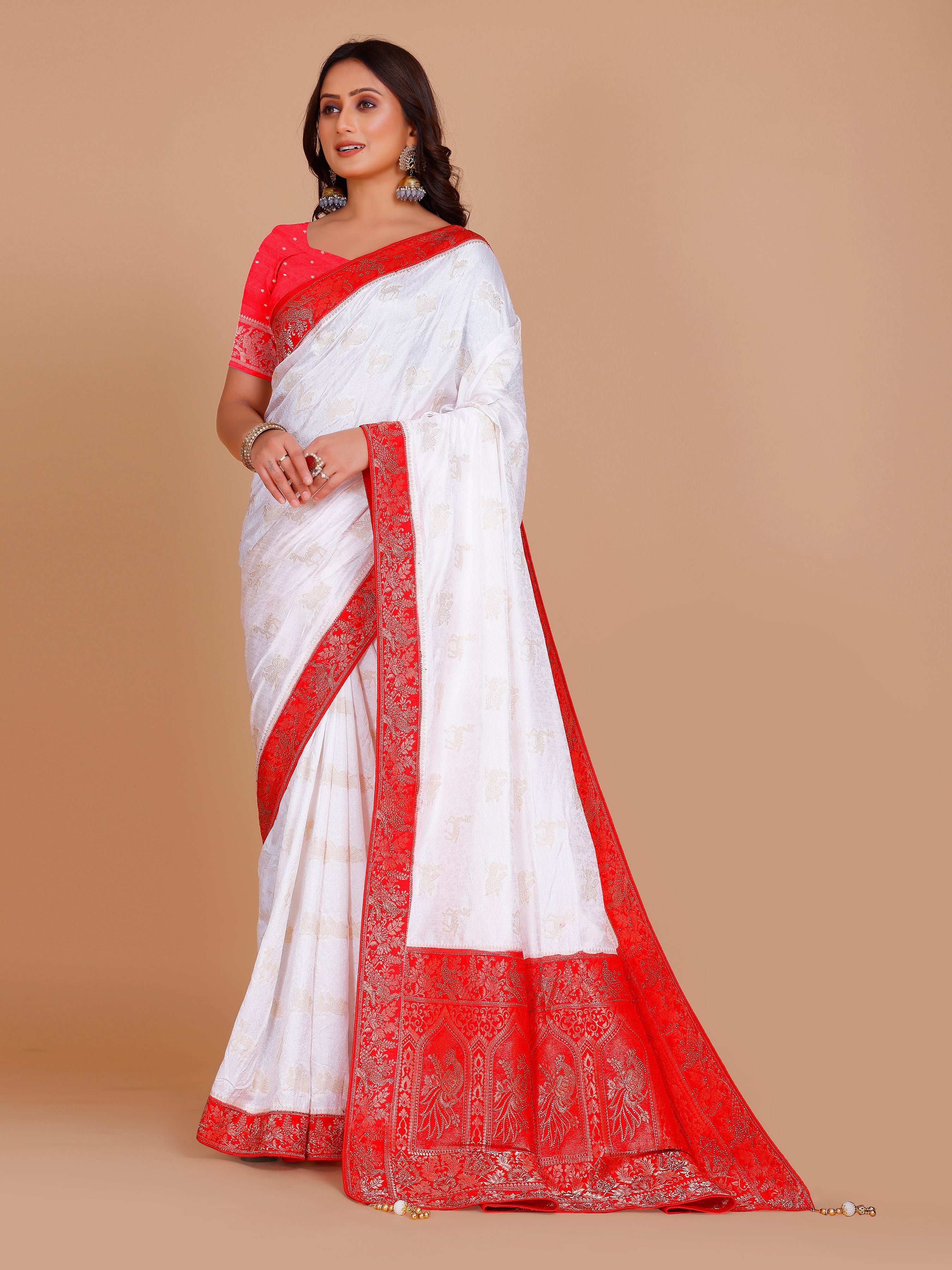 Nirja Saree - Roop Darshan