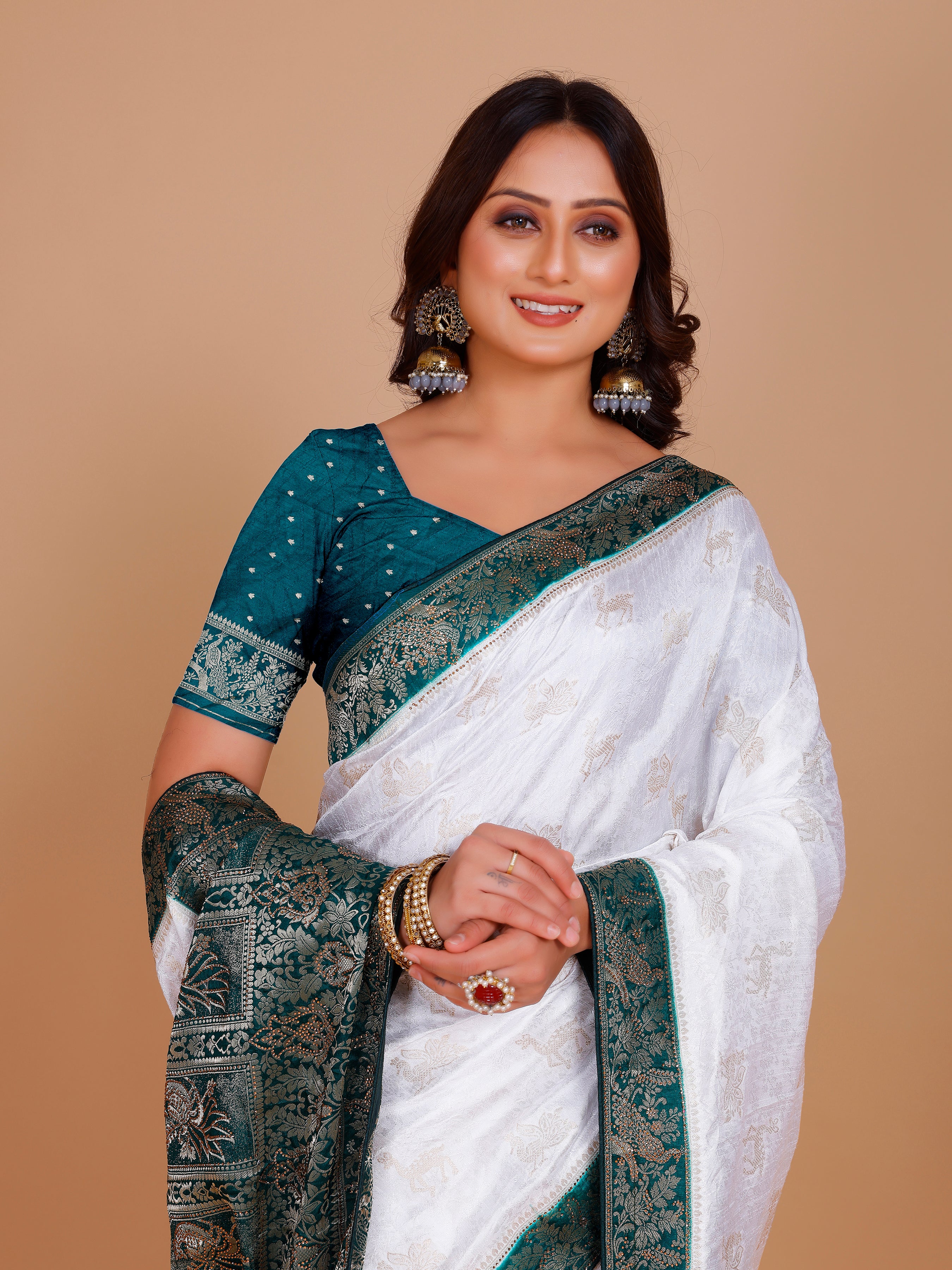 Nirja Saree - Roop Darshan
