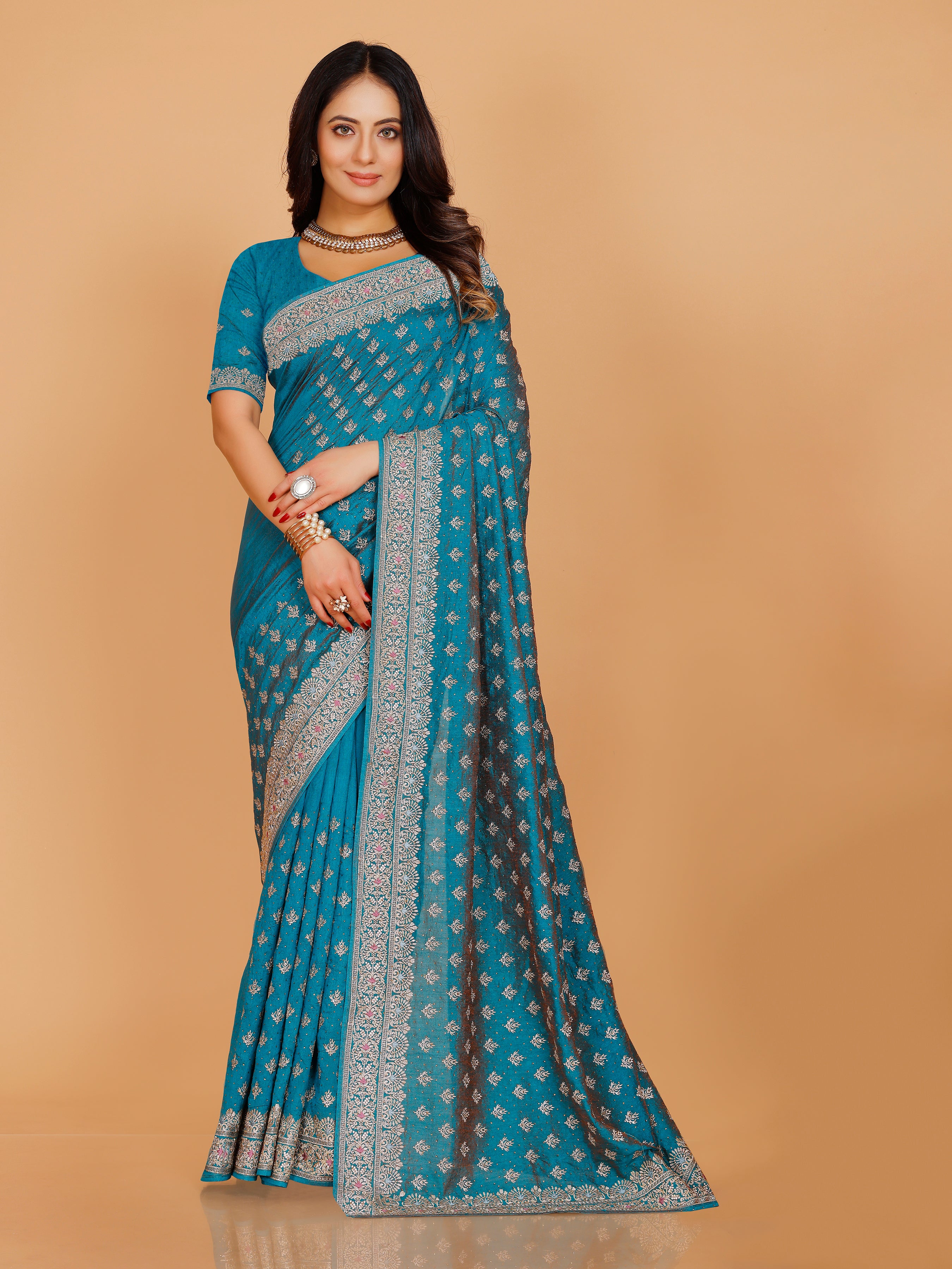 Aarohi Saree - Roop Darshan