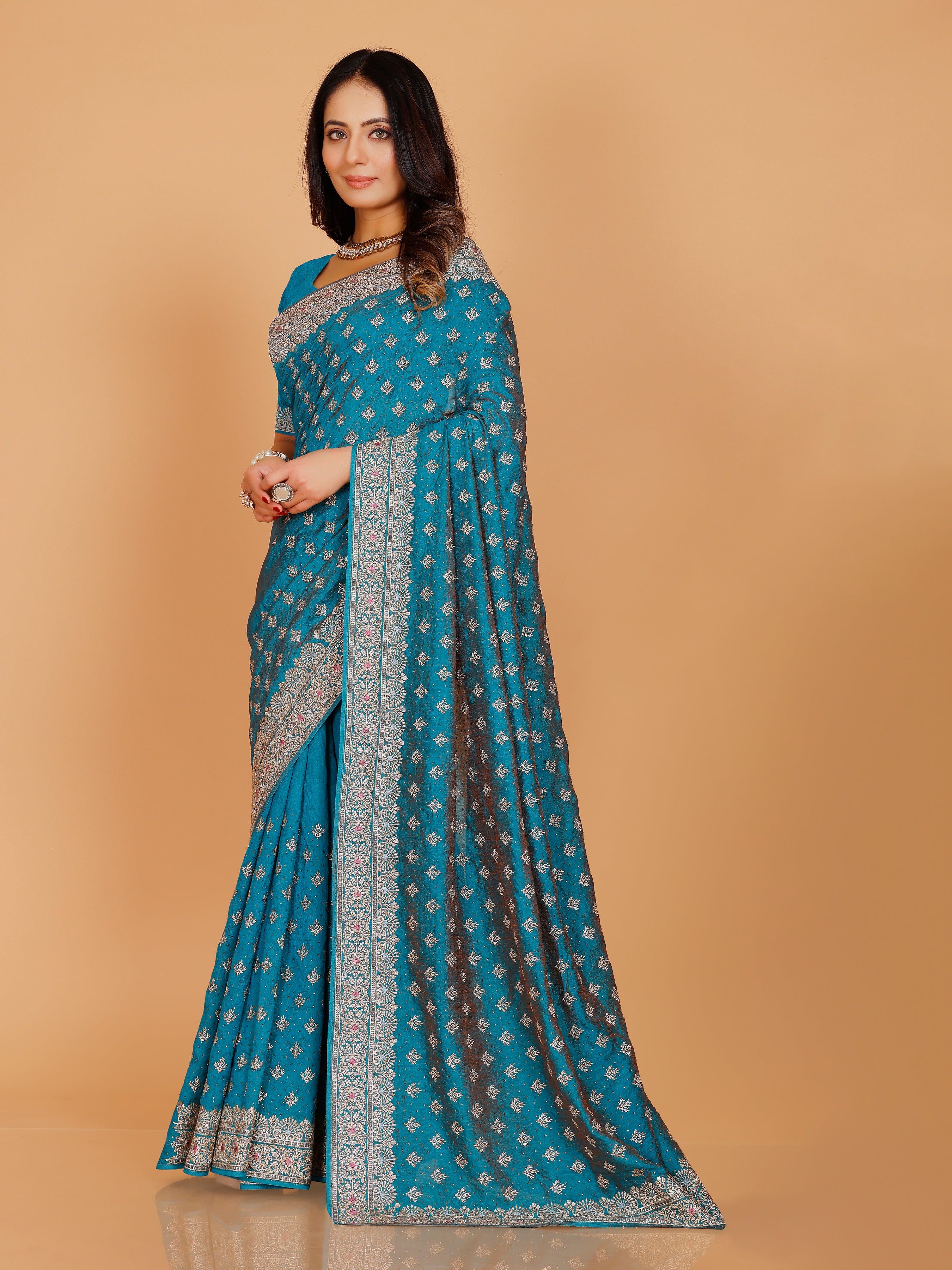 Aarohi Saree - Roop Darshan