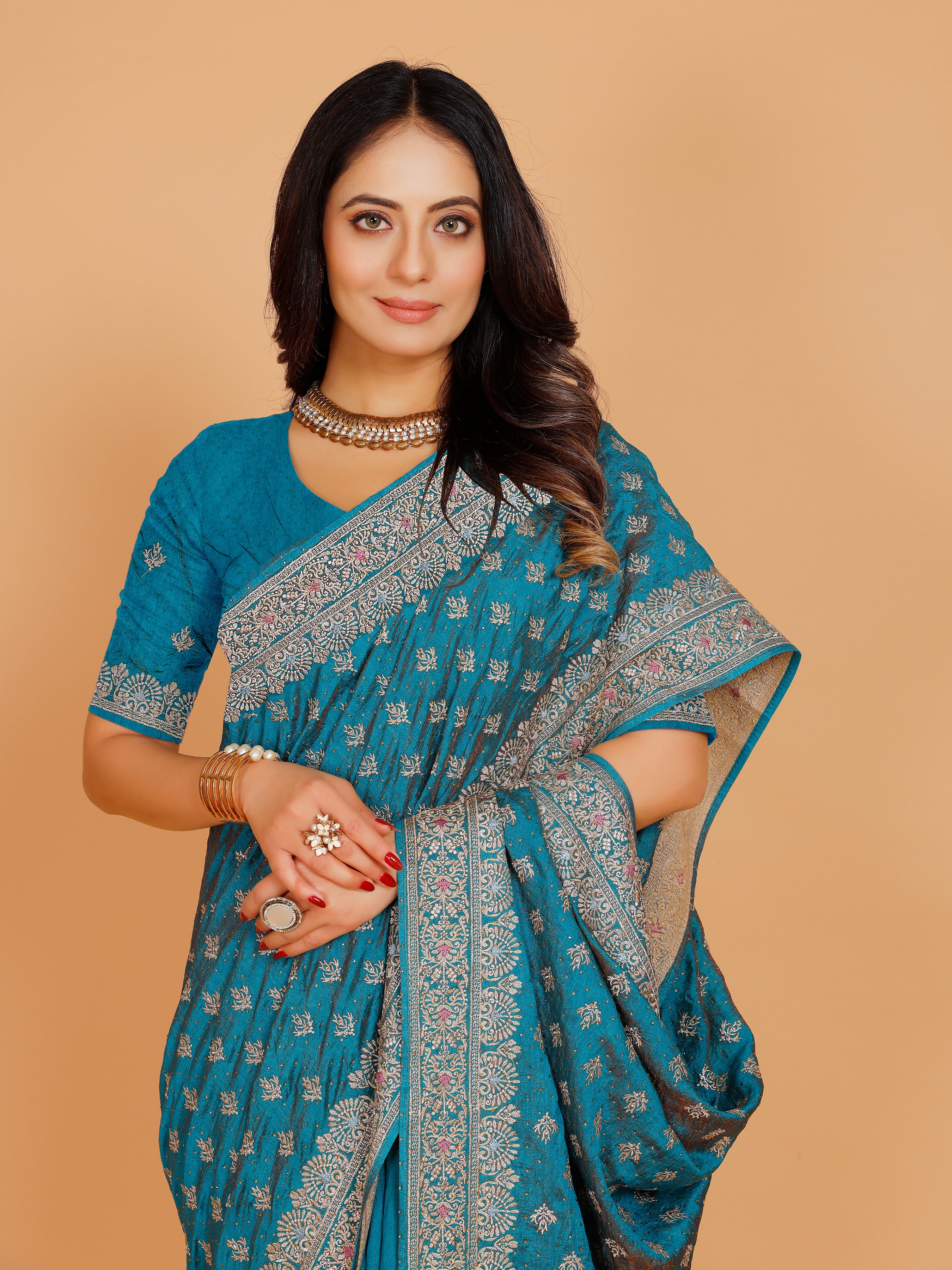 Aarohi Saree - Roop Darshan