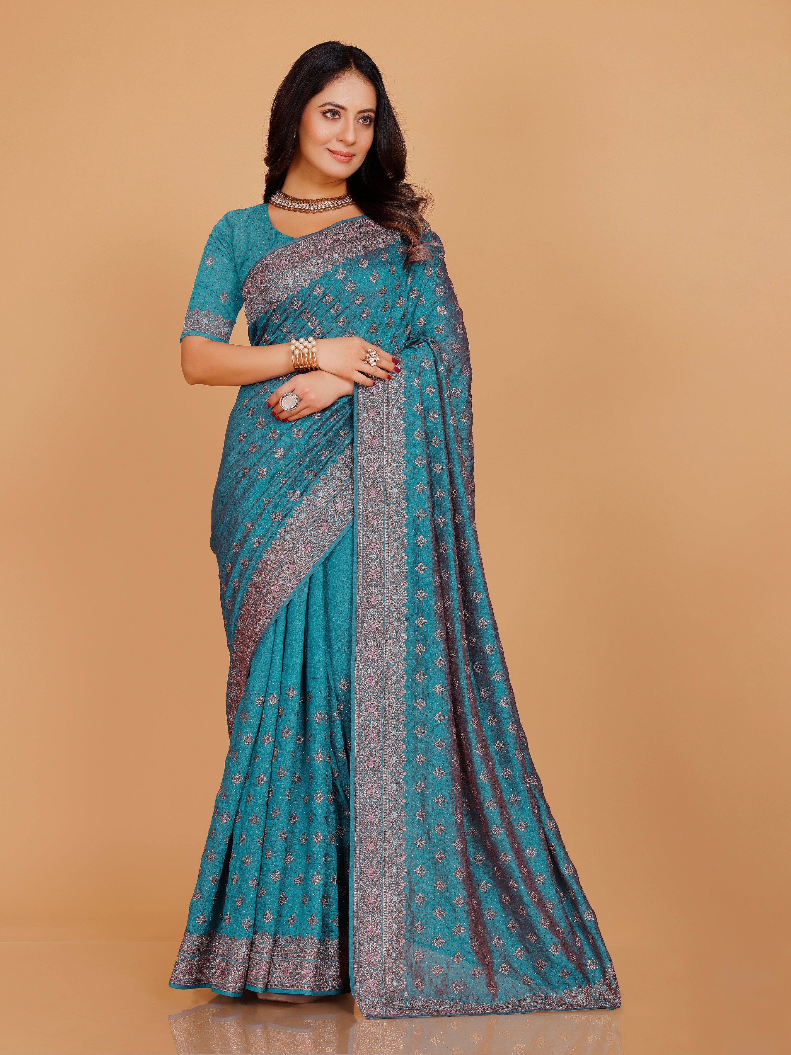 Aarohi Saree - Roop Darshan