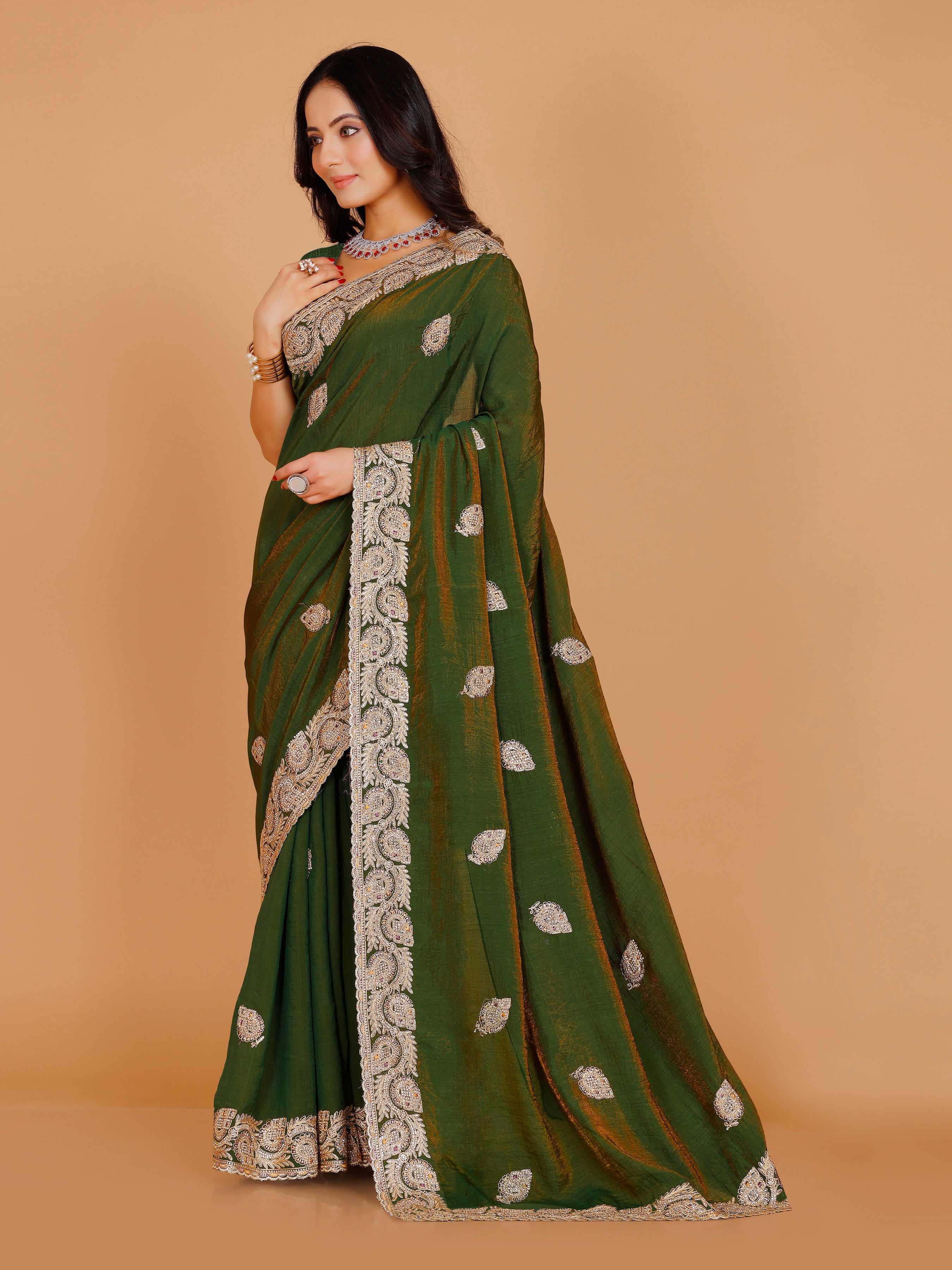 Anamika Saree - Roop Darshan