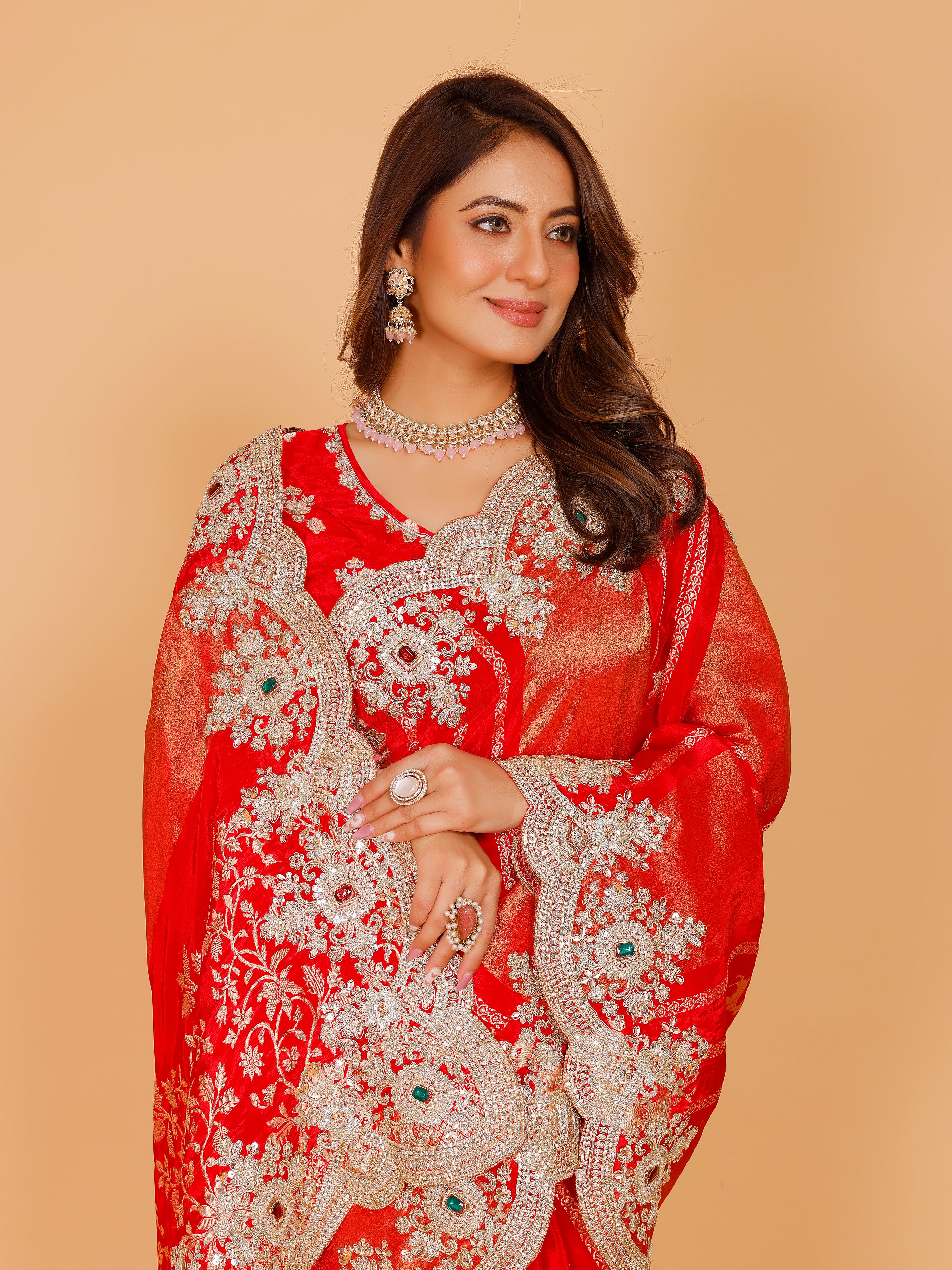 Nvya Saree