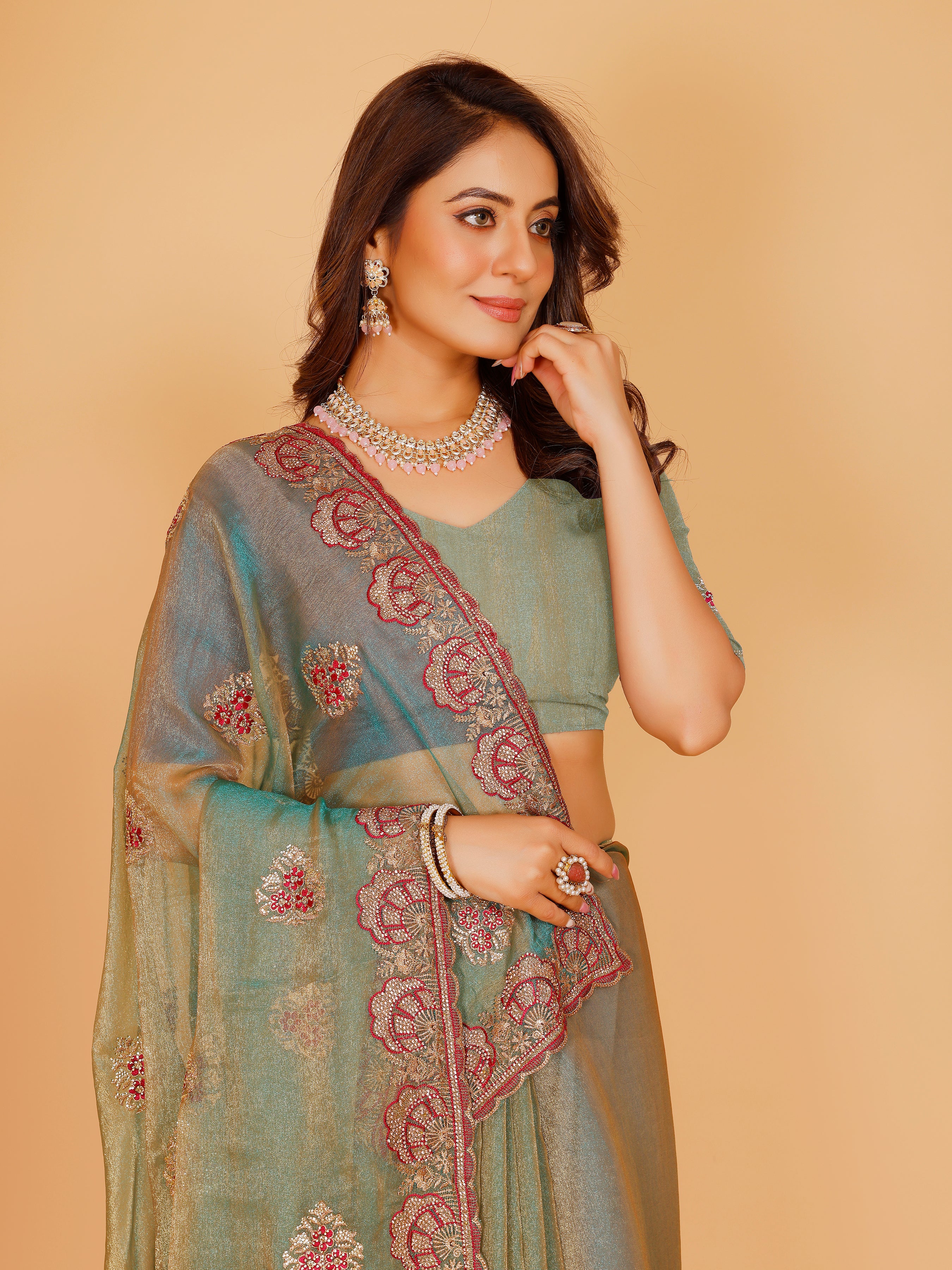 Misha Saree
