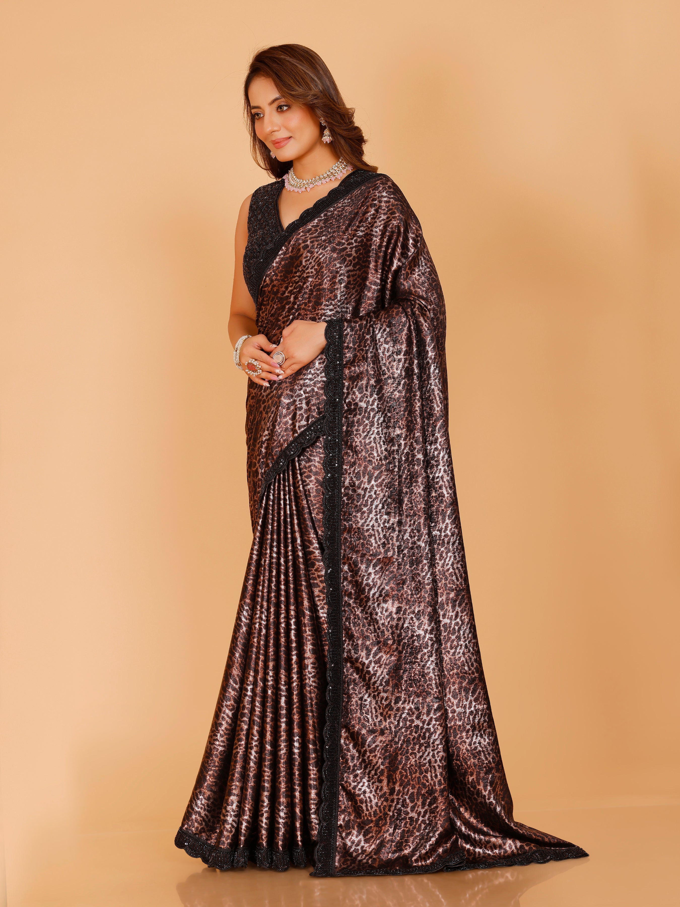 Garima Choli Saree