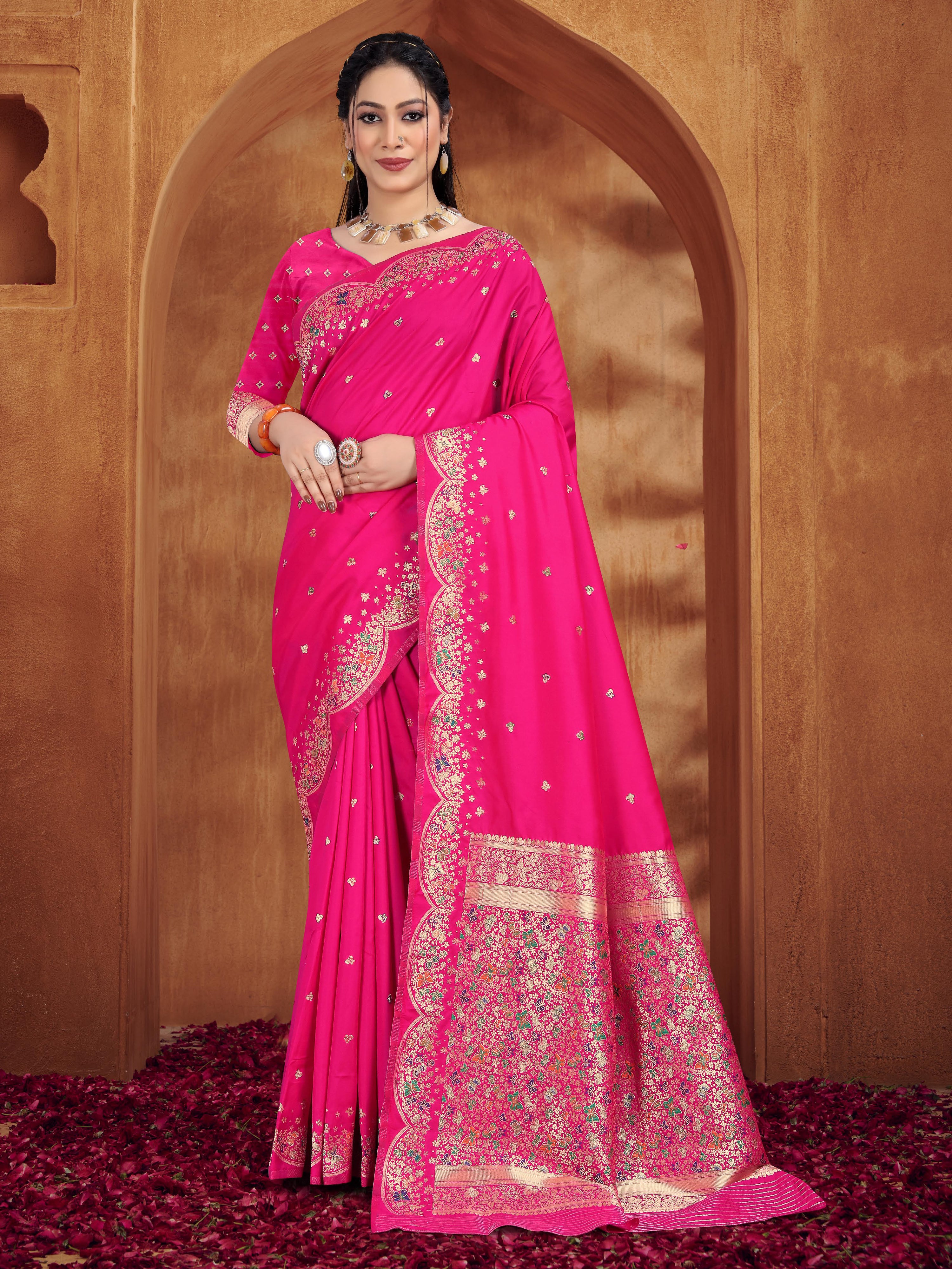 Nilima Saree - Roop Darshan