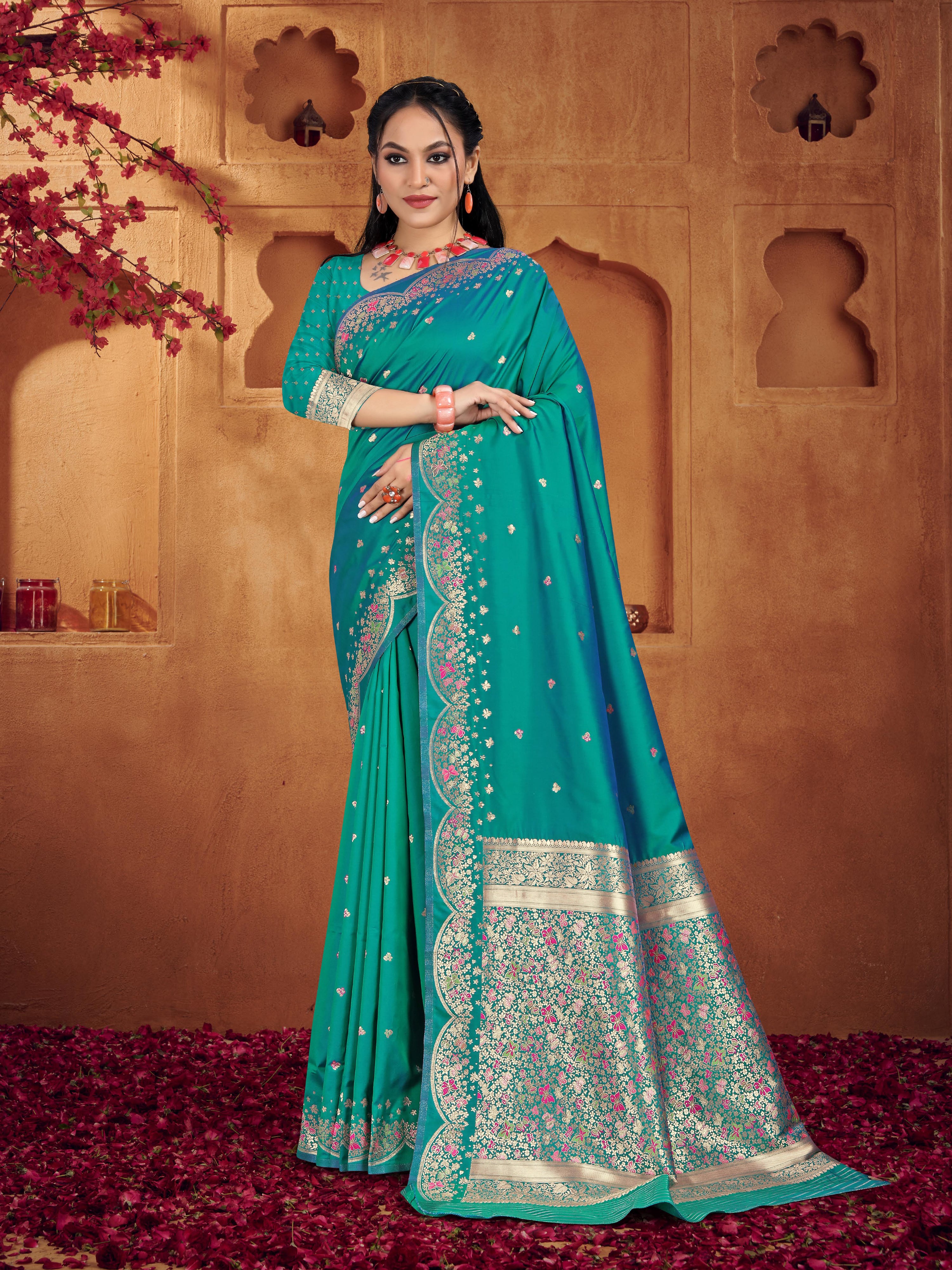 Nilima Saree - Roop Darshan