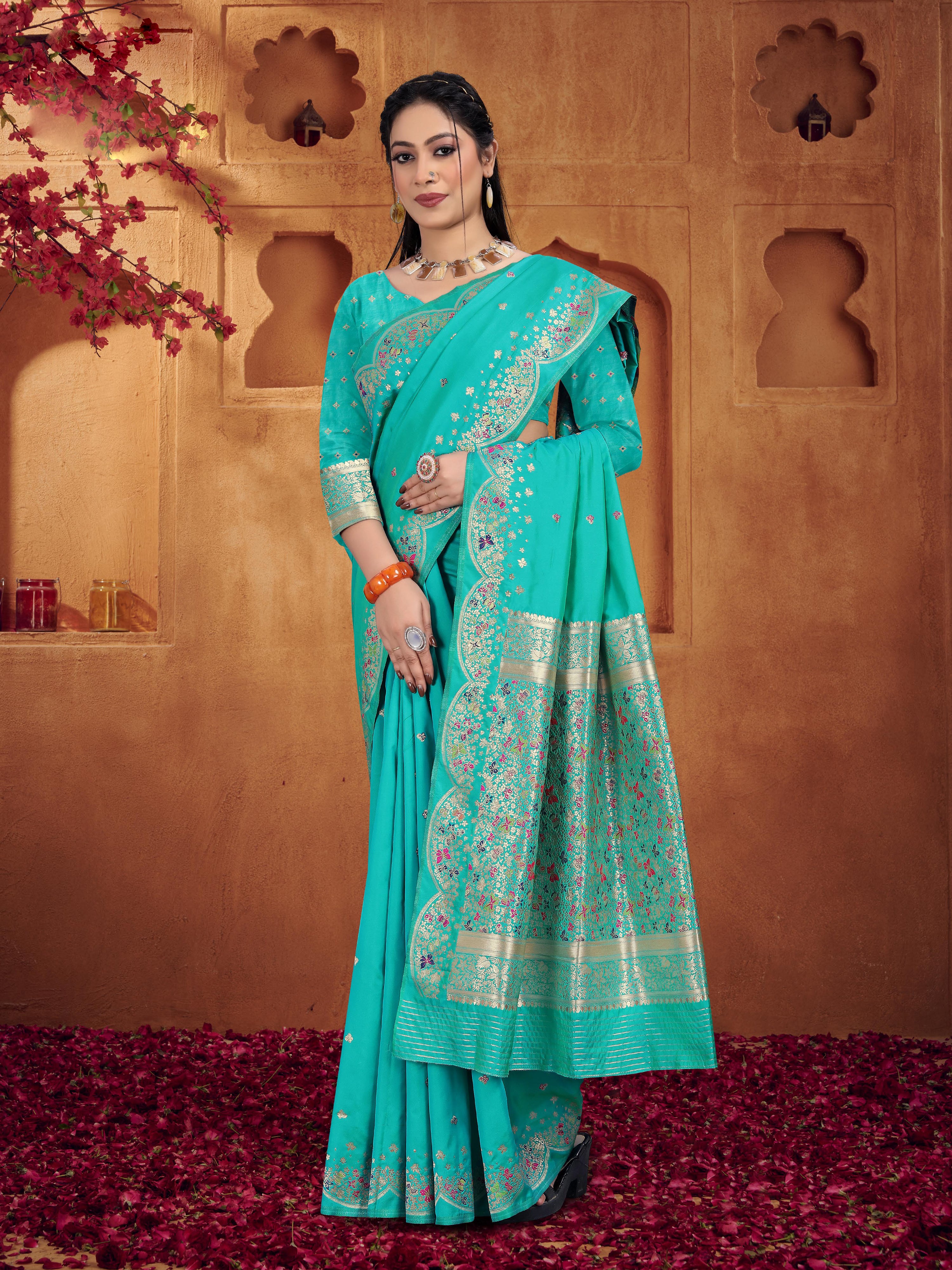 Nilima Saree - Roop Darshan