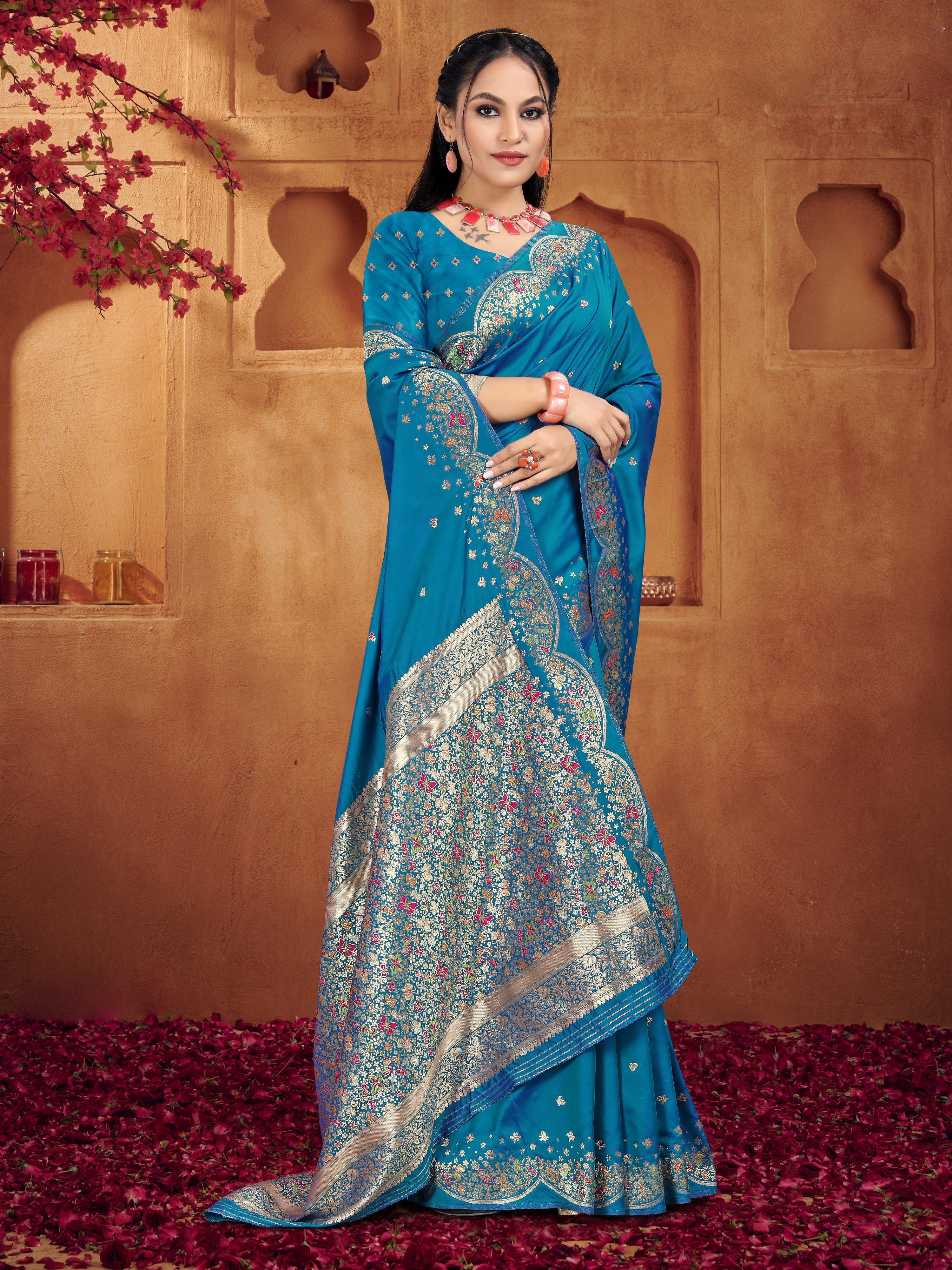 Nilima Saree - Roop Darshan