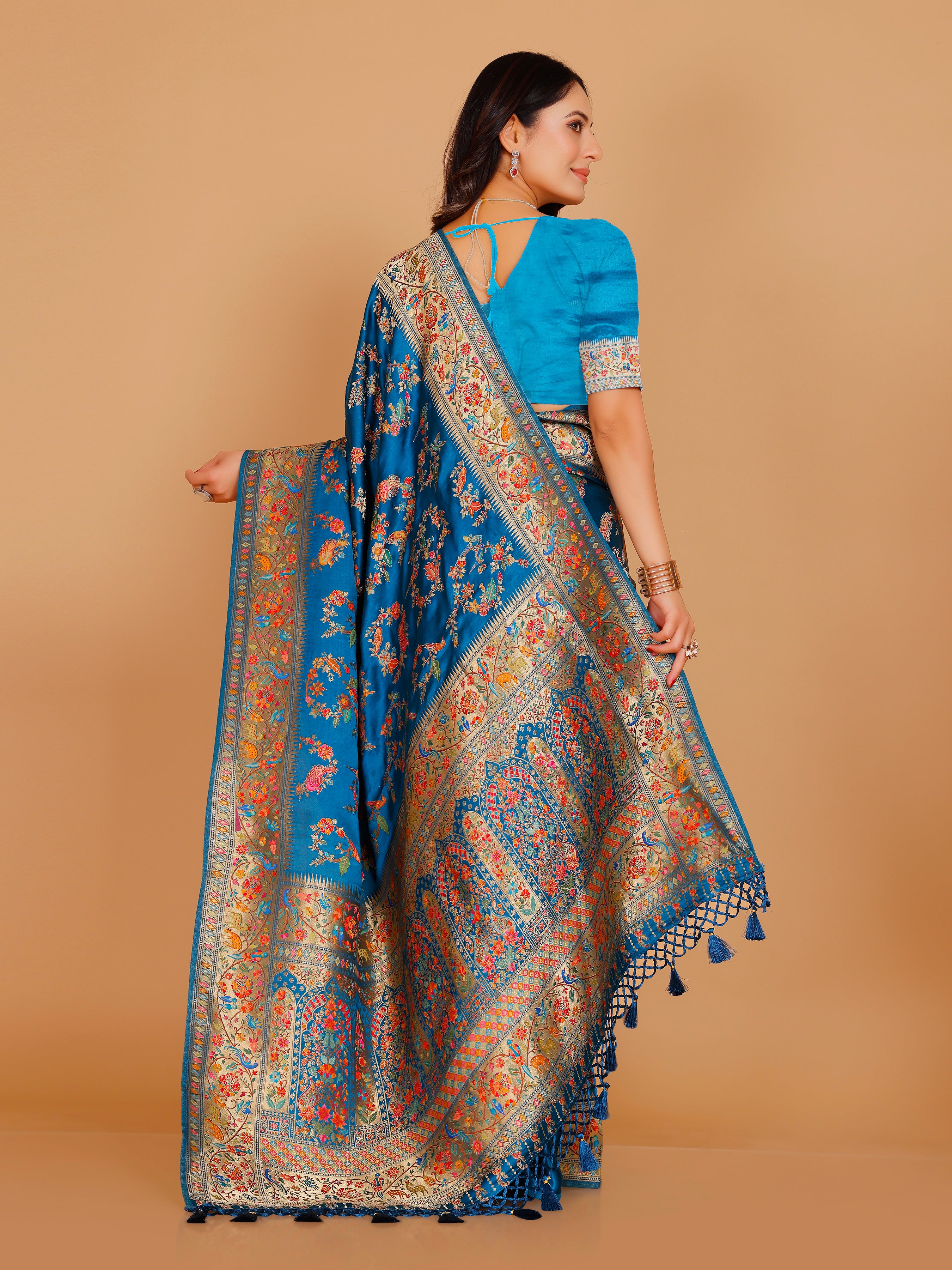 Nishika Saree - Roop Darshan