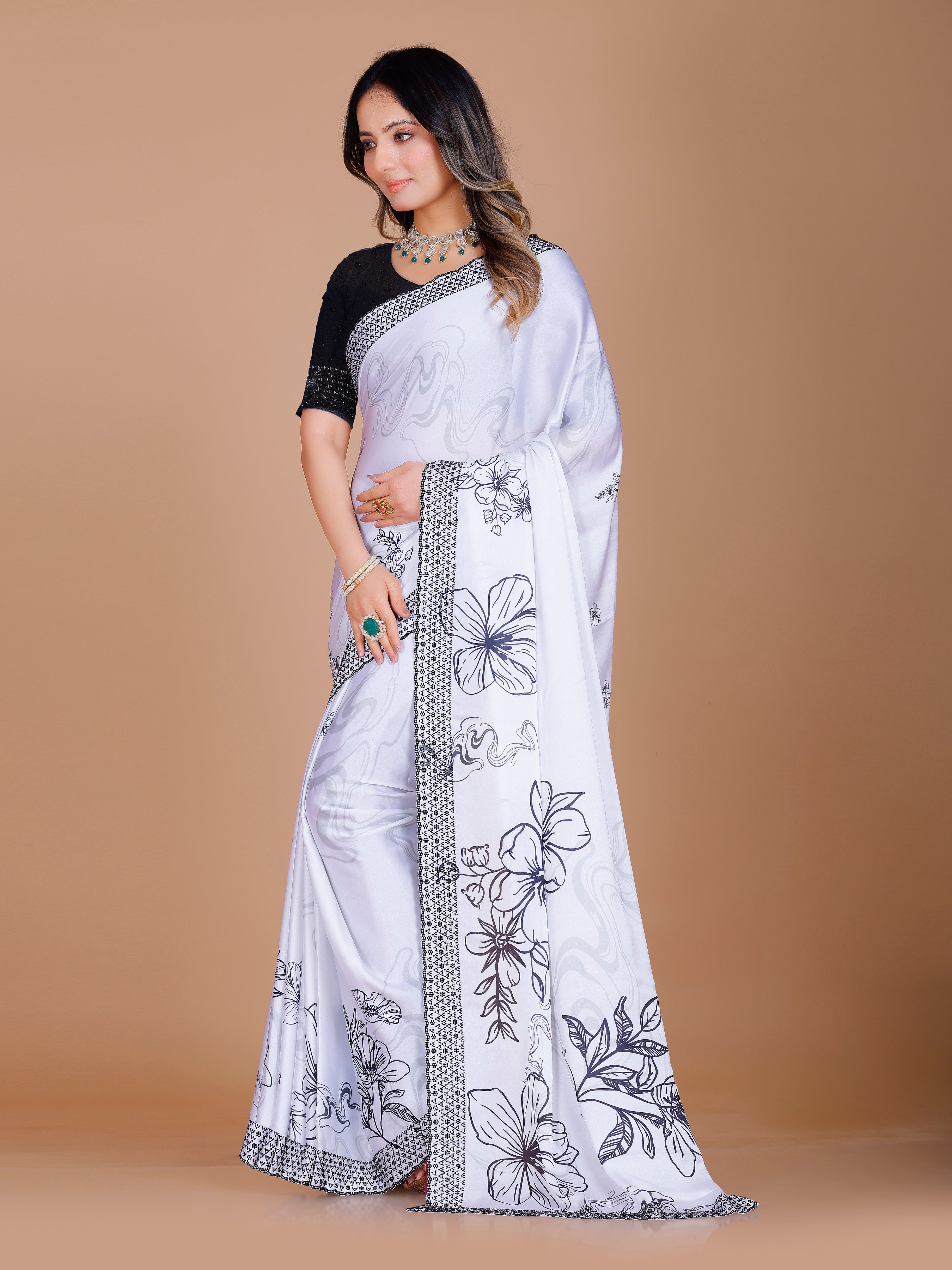 Heer Saree - Roop Darshan