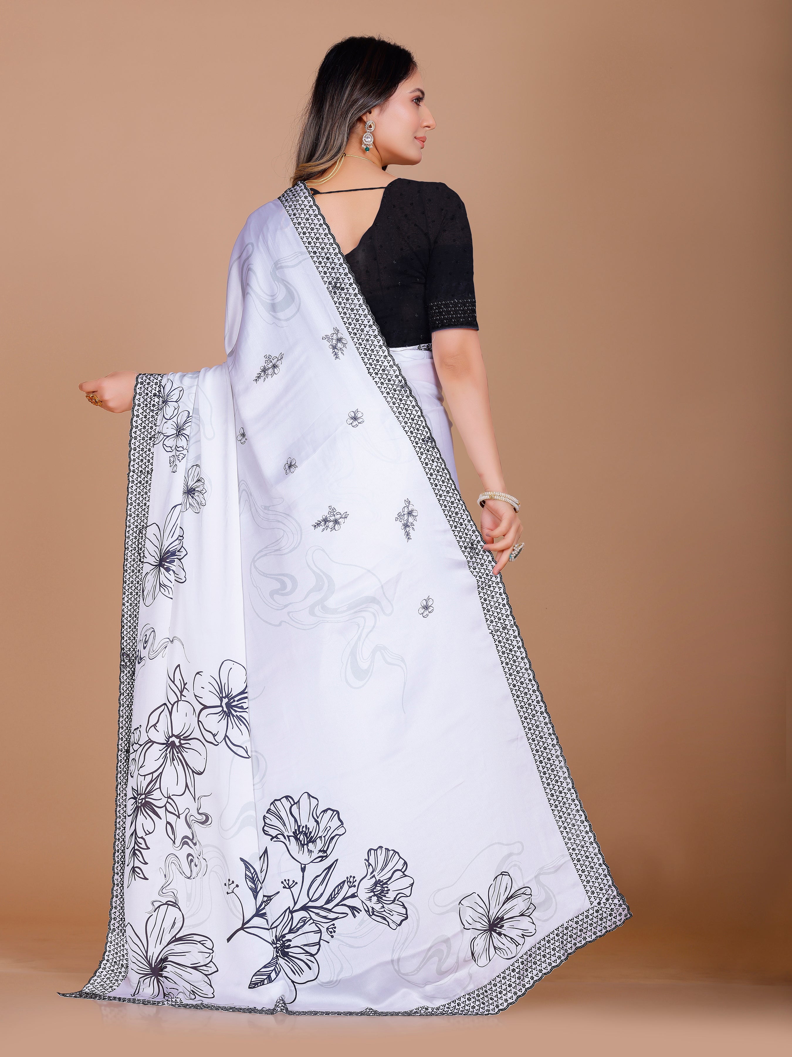 Heer Saree - Roop Darshan