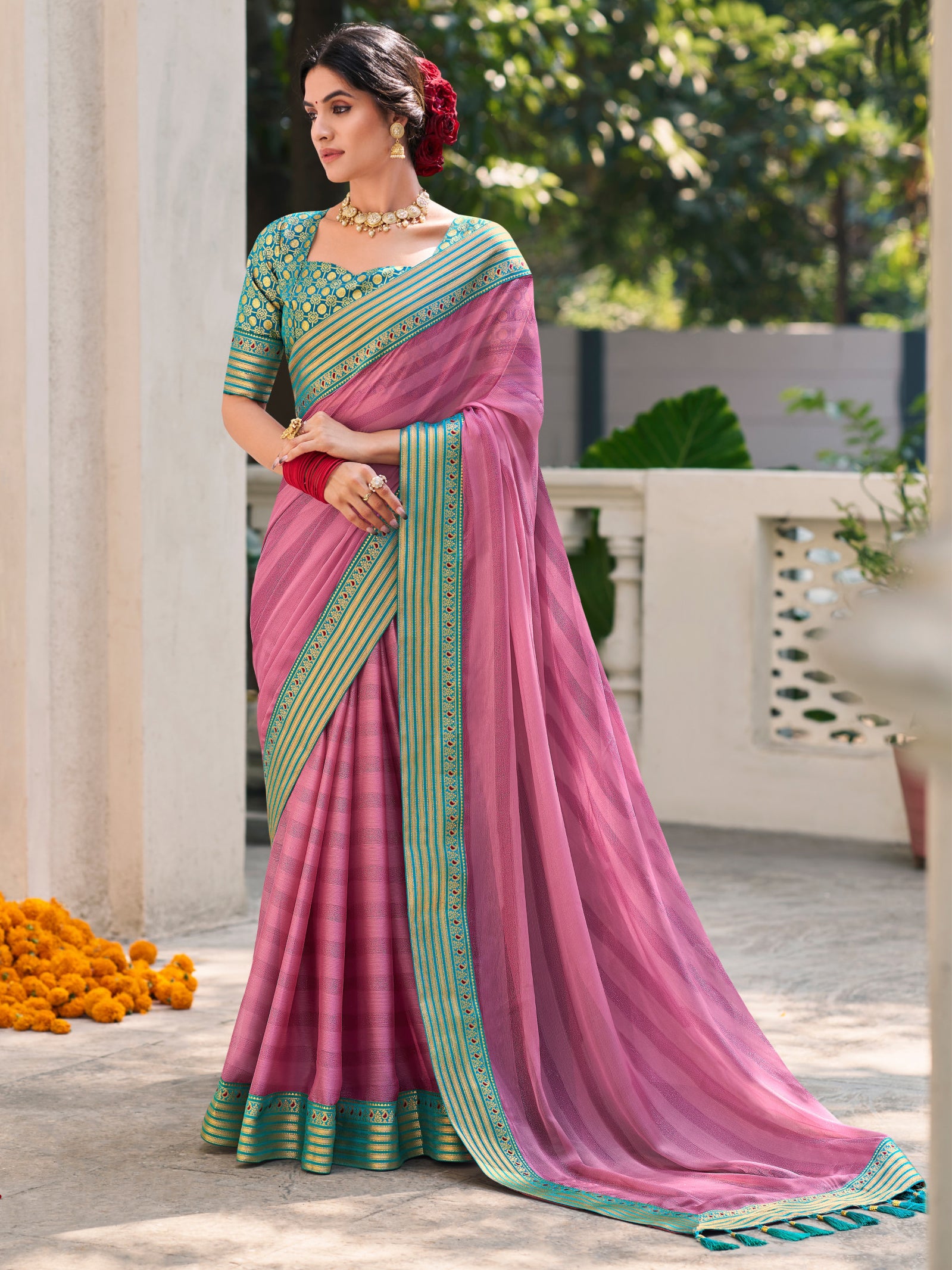 Pinal Saree