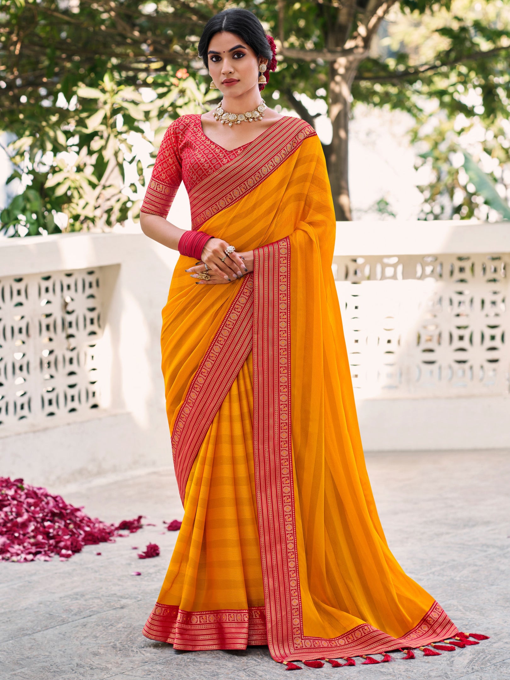 Pinal Saree