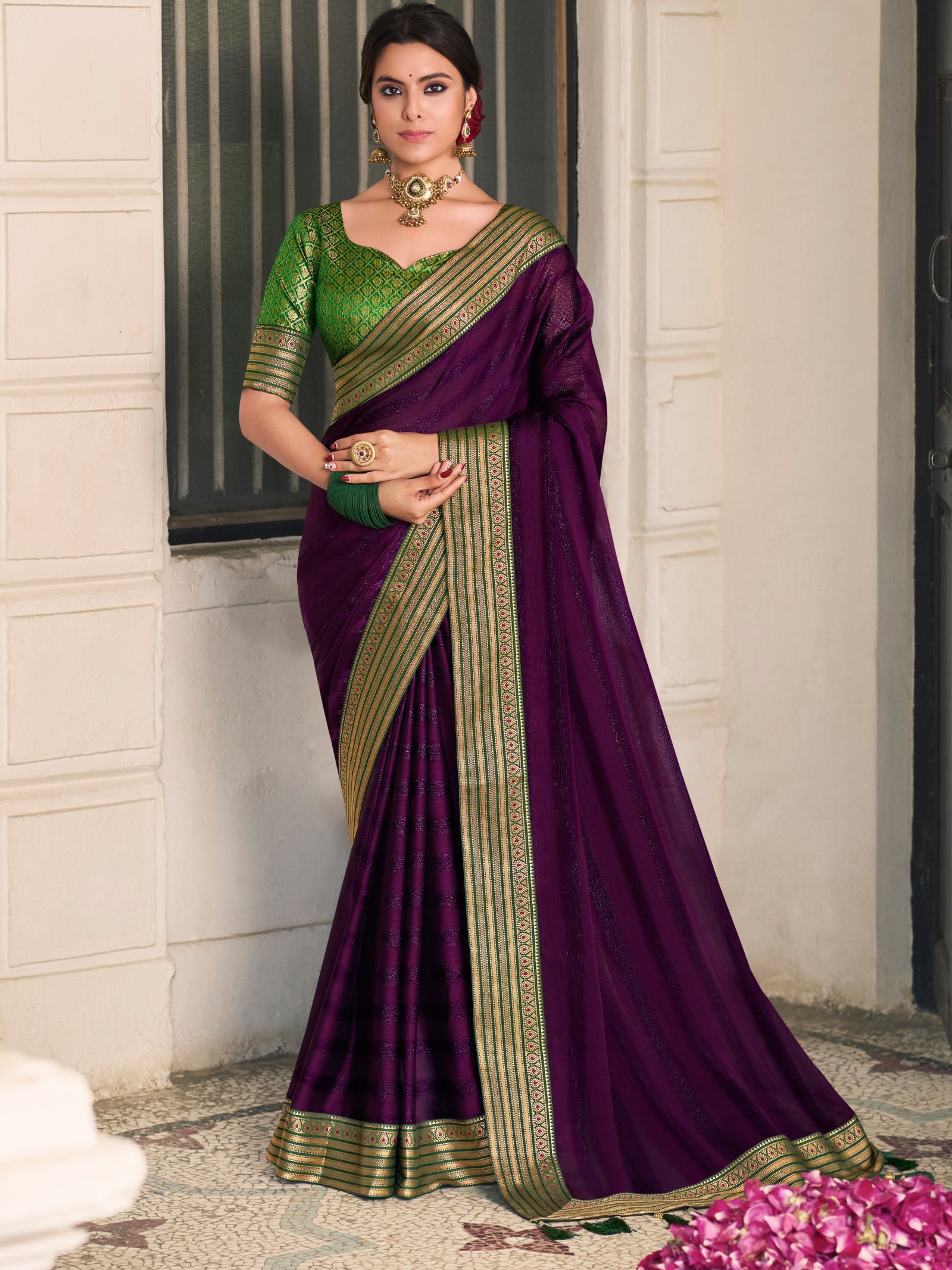 Pinal Saree