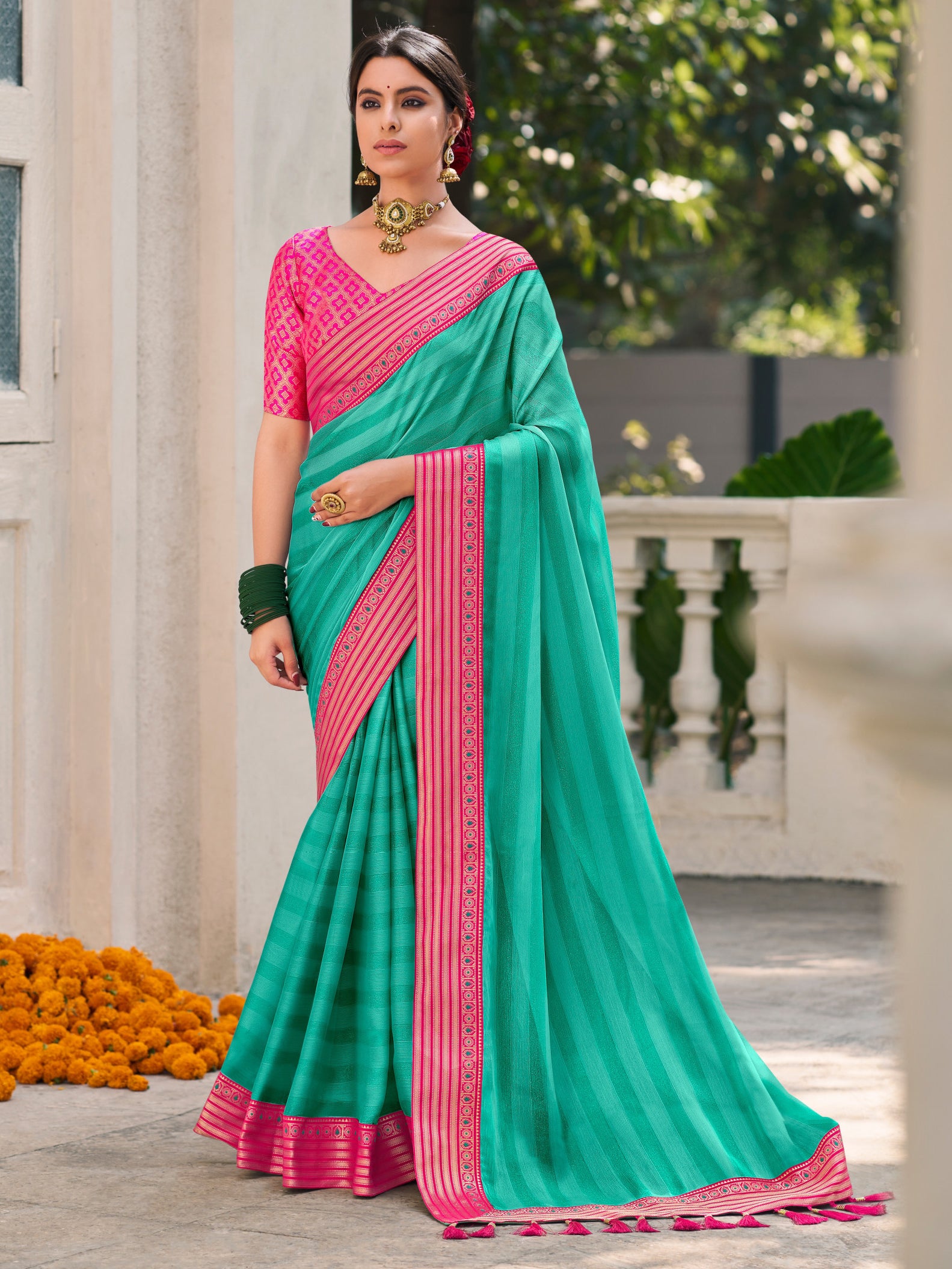Pinal Saree