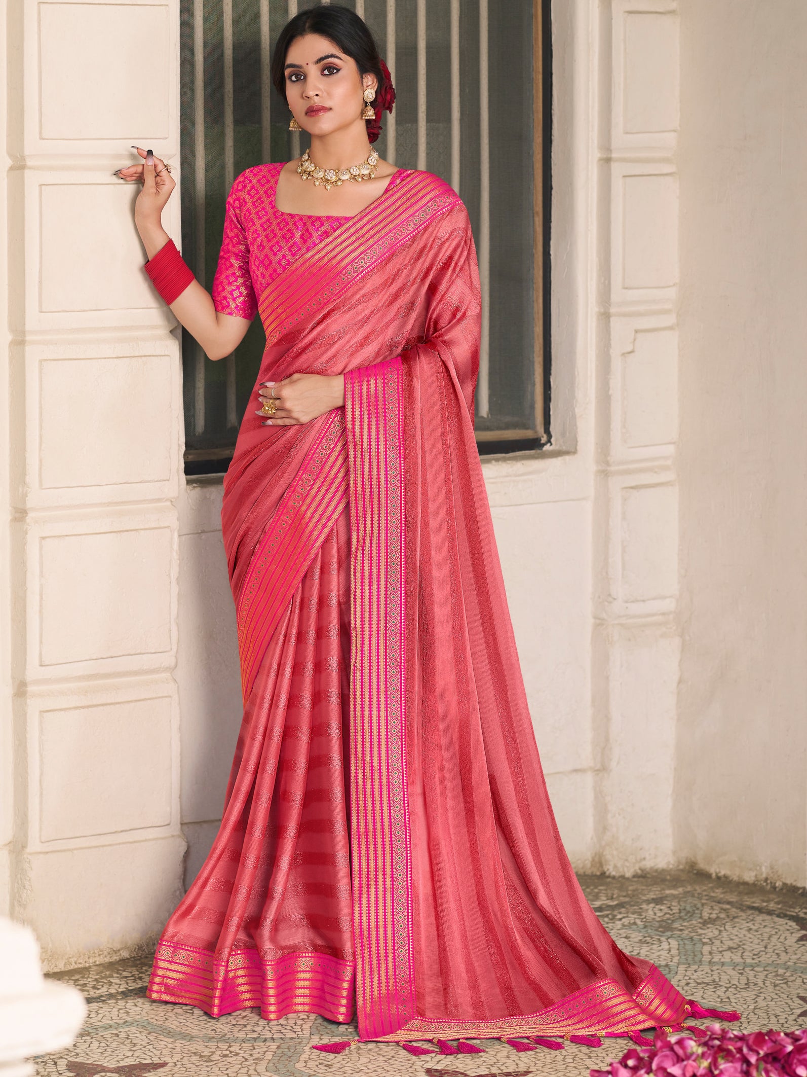 Pinal Saree