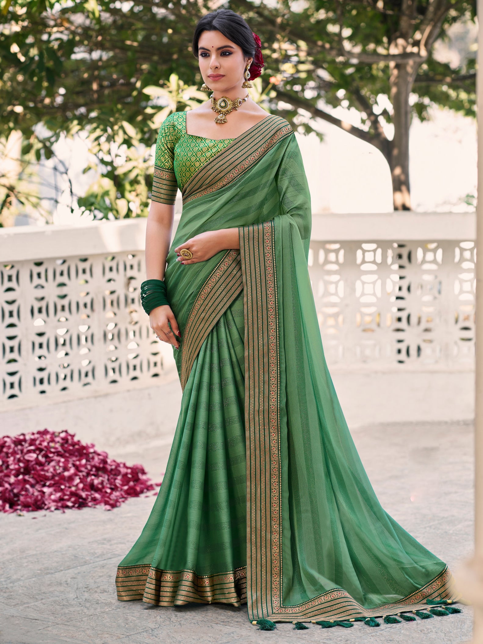 Pinal Saree