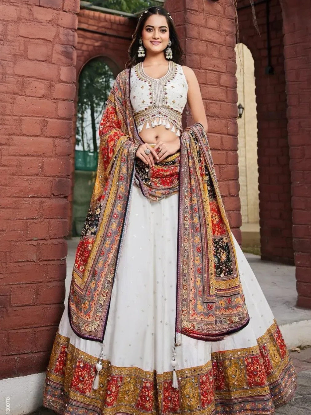 Diya Lehenga Choli
