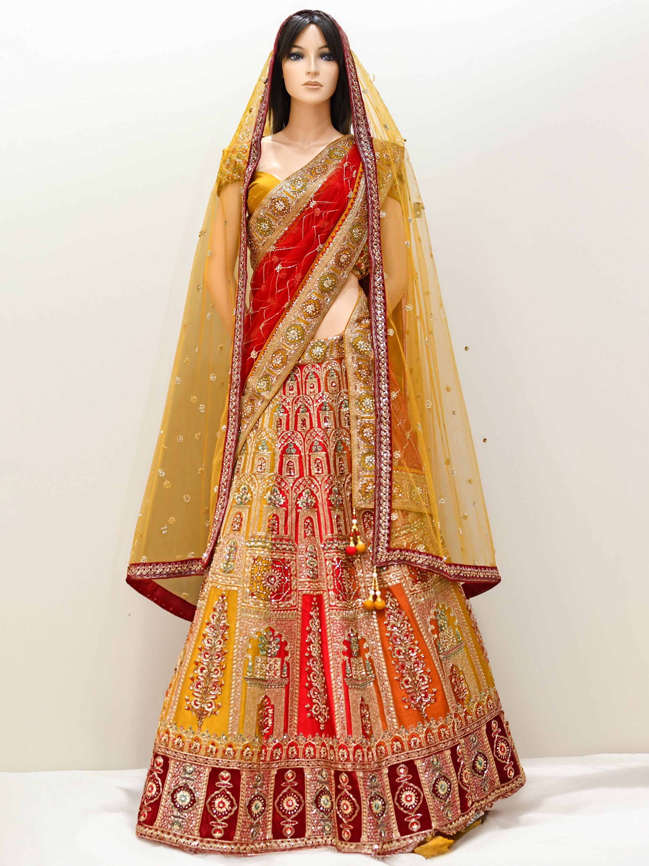 Anushka Lehenga Choli - Roop Darshan