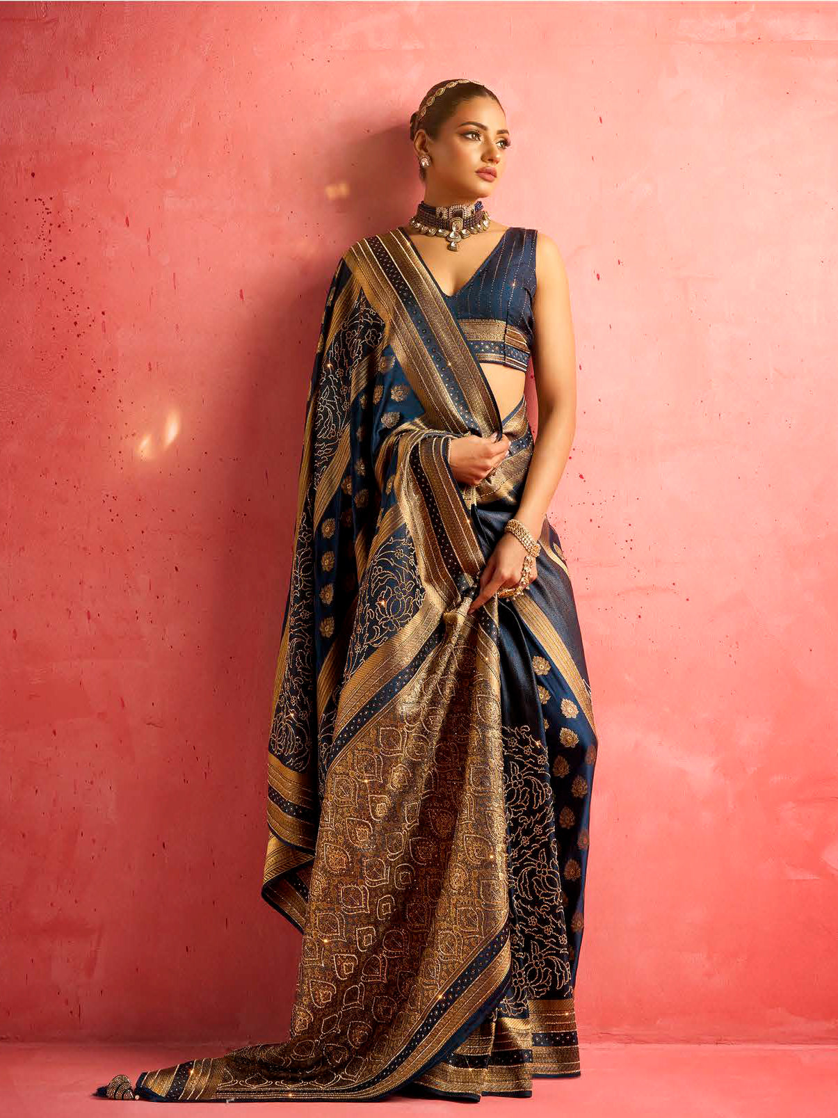 Dharmi Saree